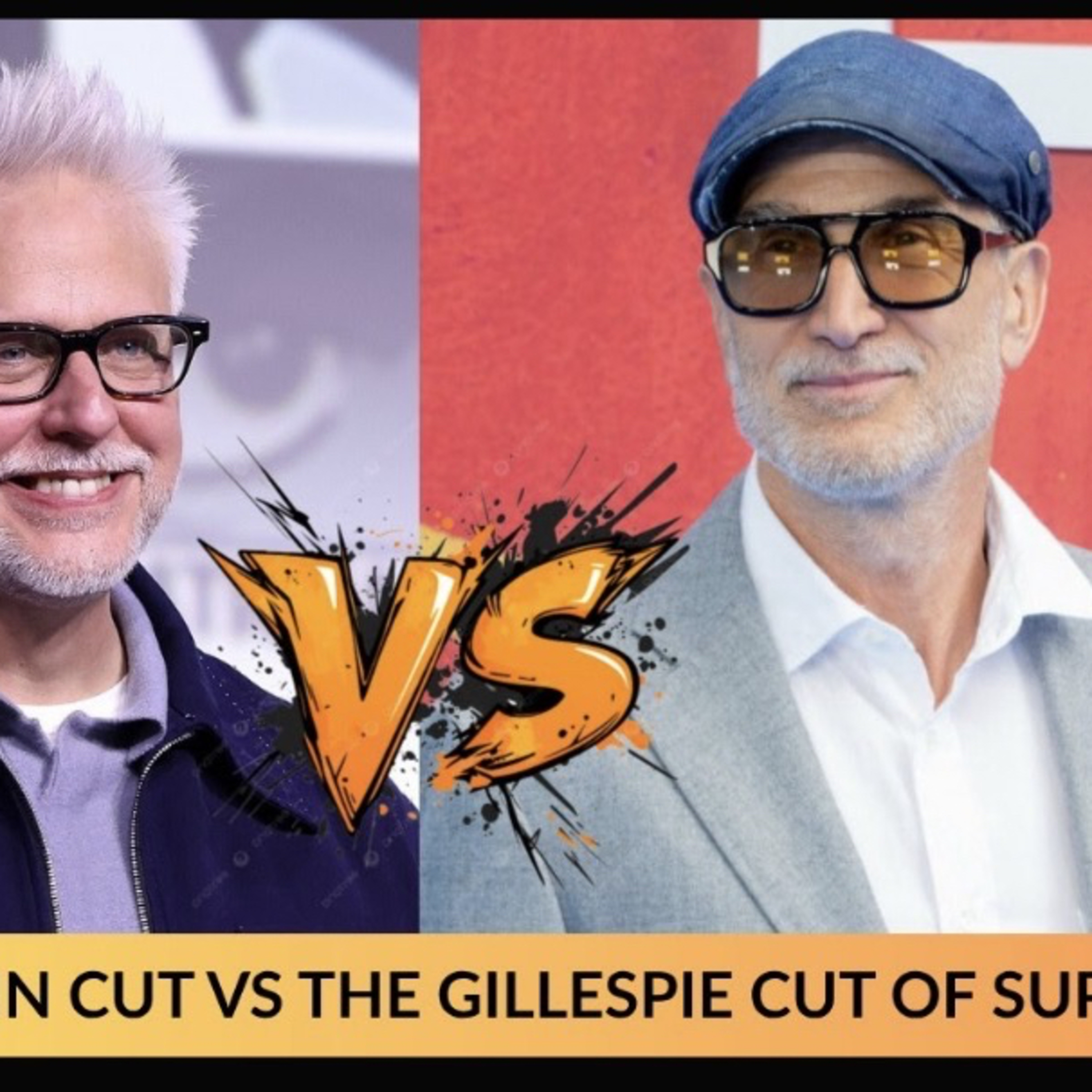 Did James Gunn Ruin Supergirl? Behind the Scenes Drama Explained episode artwork