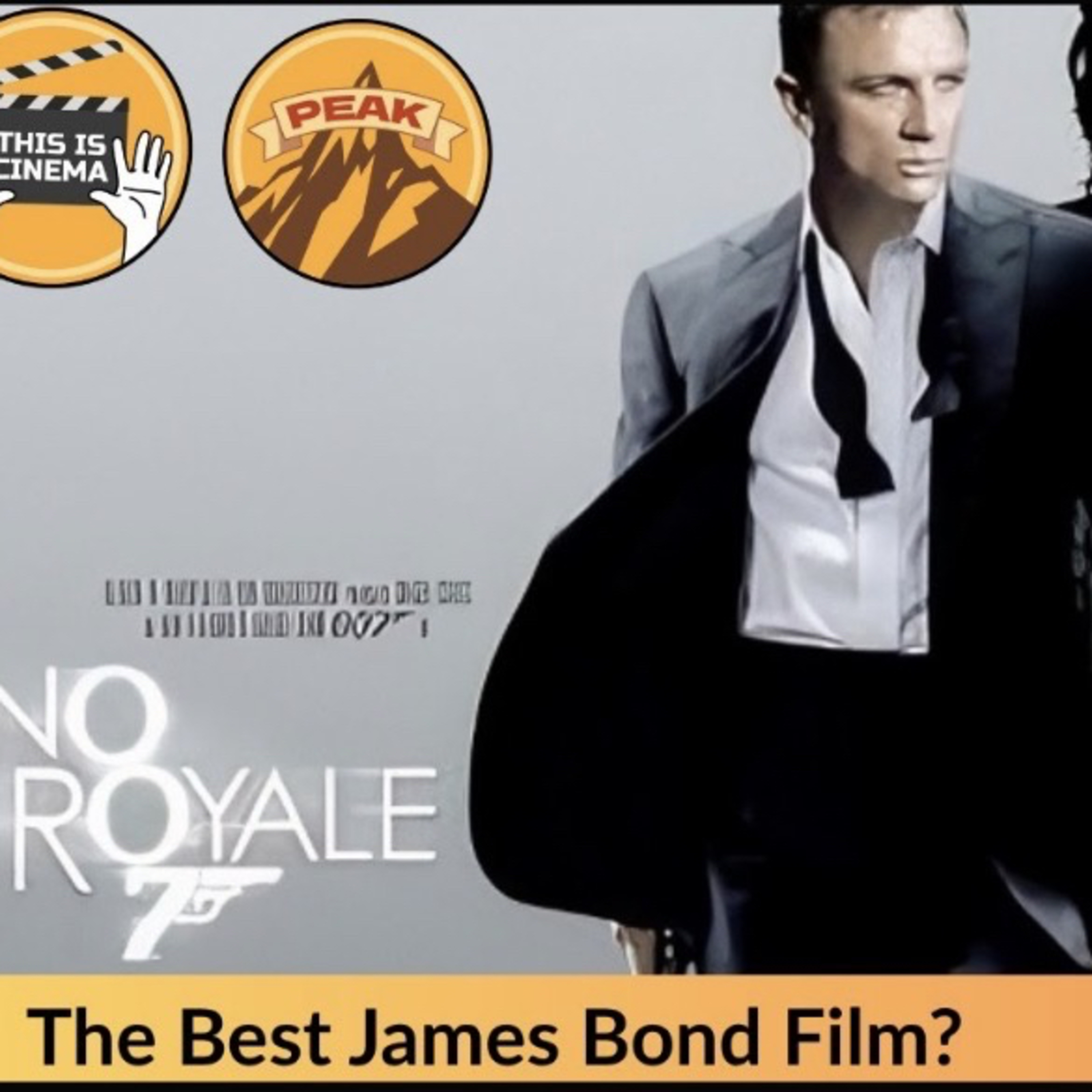 Why Casino Royale Is the Greatest James Bond Movie Ever Made | Movie Review episode artwork