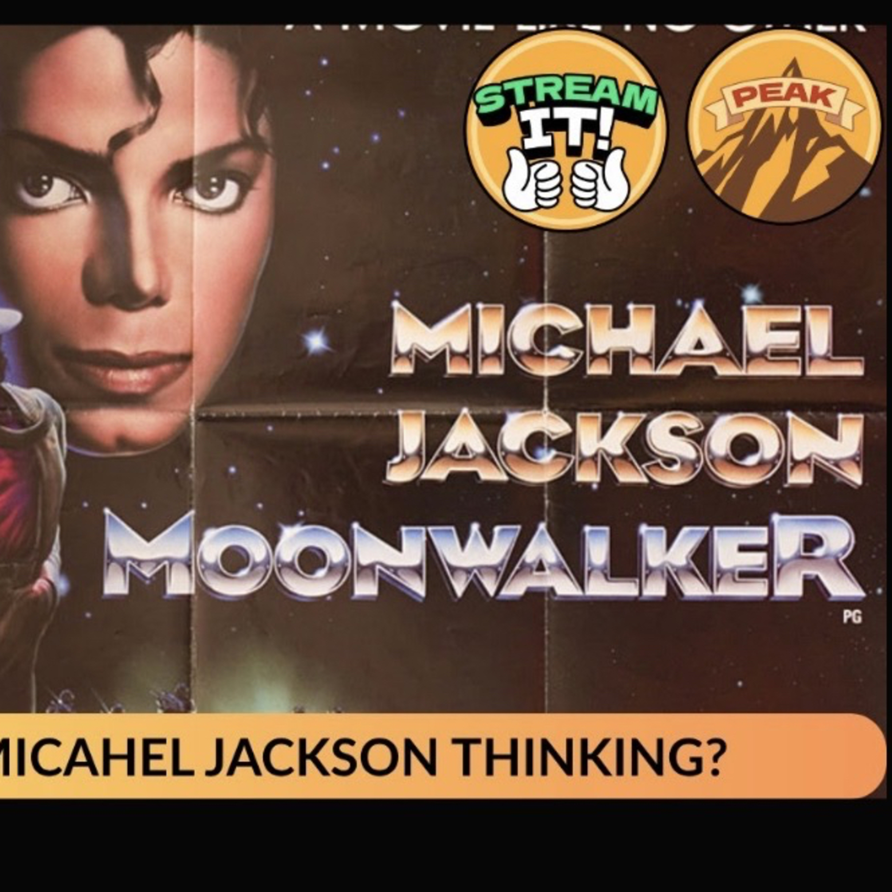 Michael Jackson's MOONWALKER (1988) Review | Still a One-of-a-Kind Classic? episode artwork