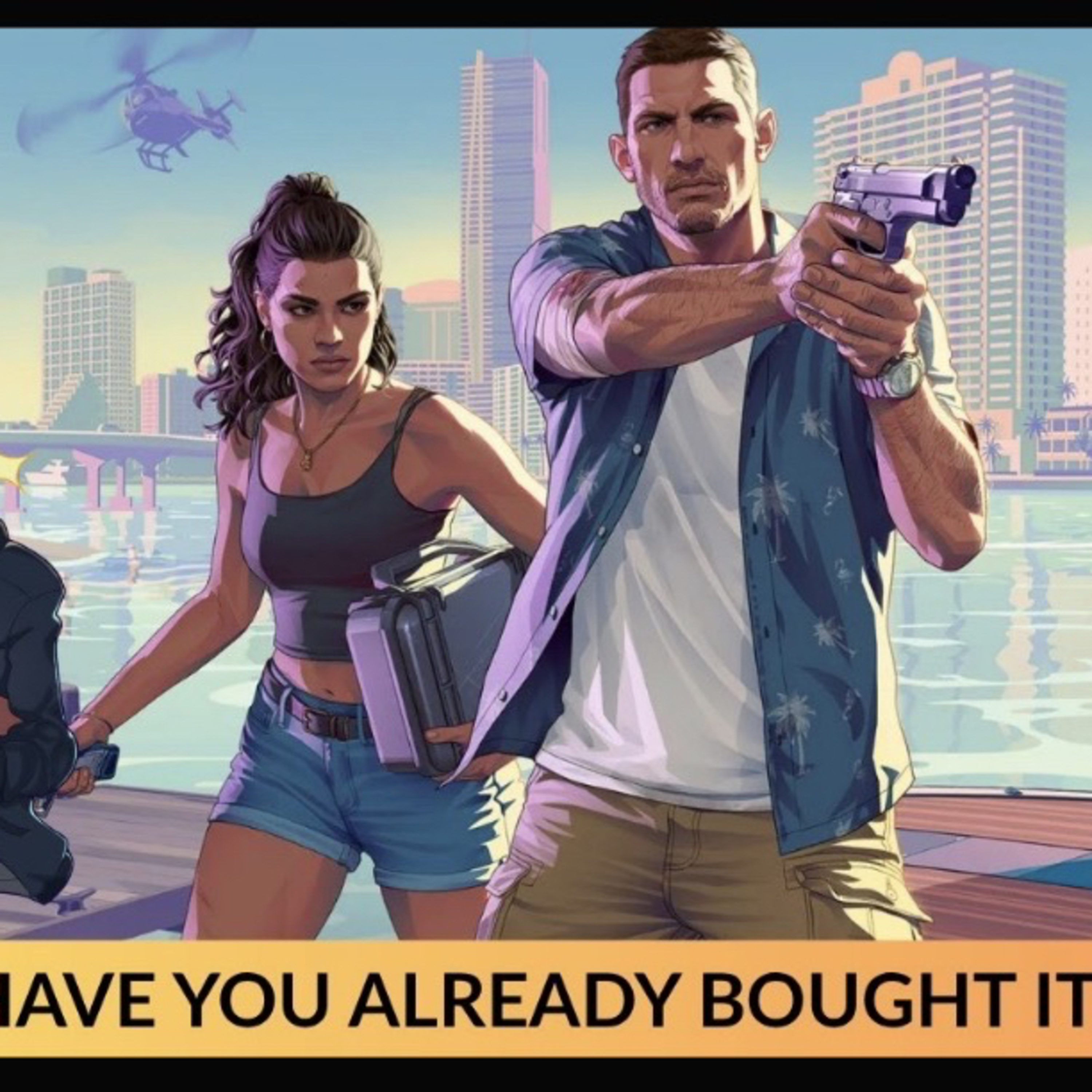 Is GTA 6 Worth $80? Rockstar's Biggest Gamble Yet episode artwork