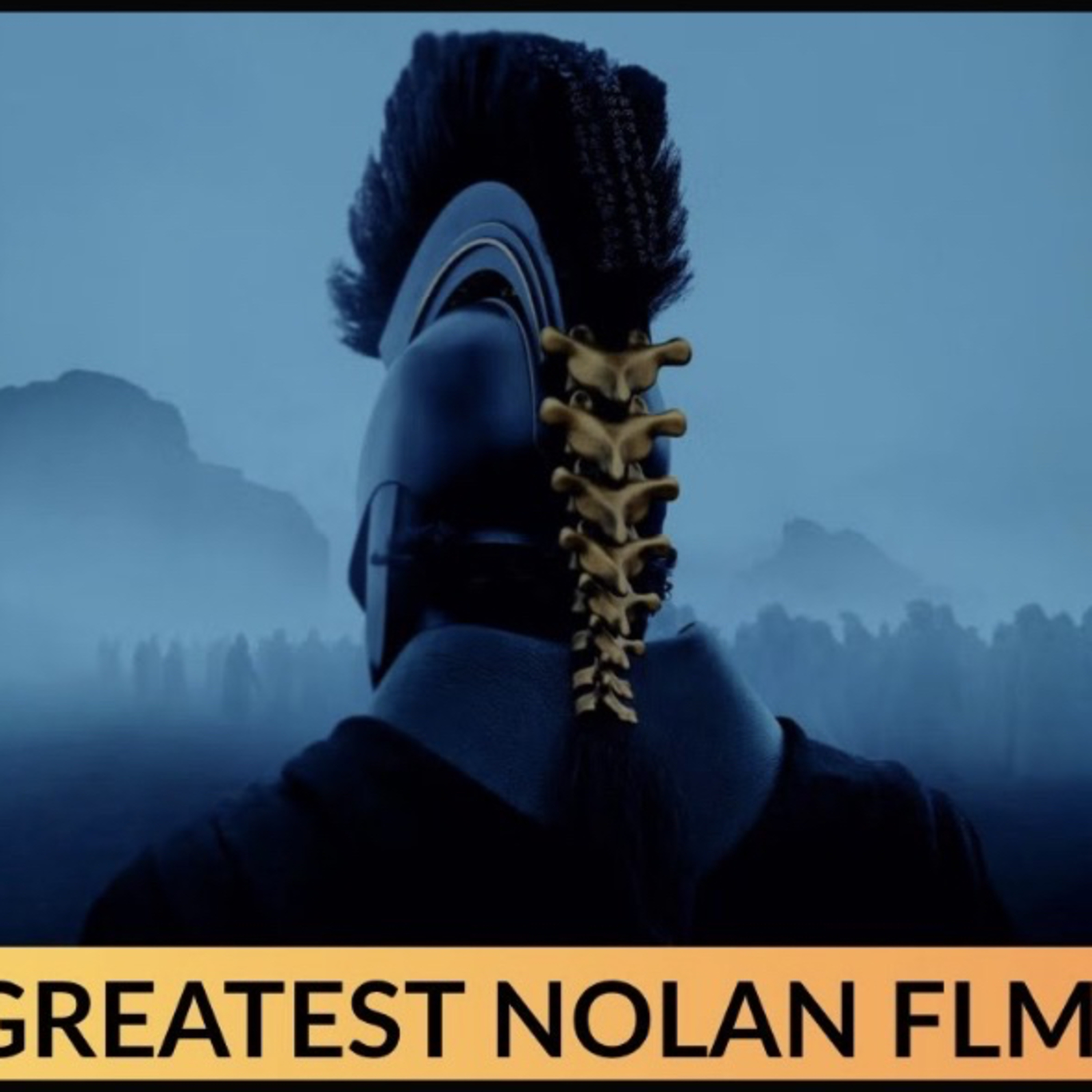 The Odyssey Movie Review: Epic Filmmaking Done RIGHT! episode artwork