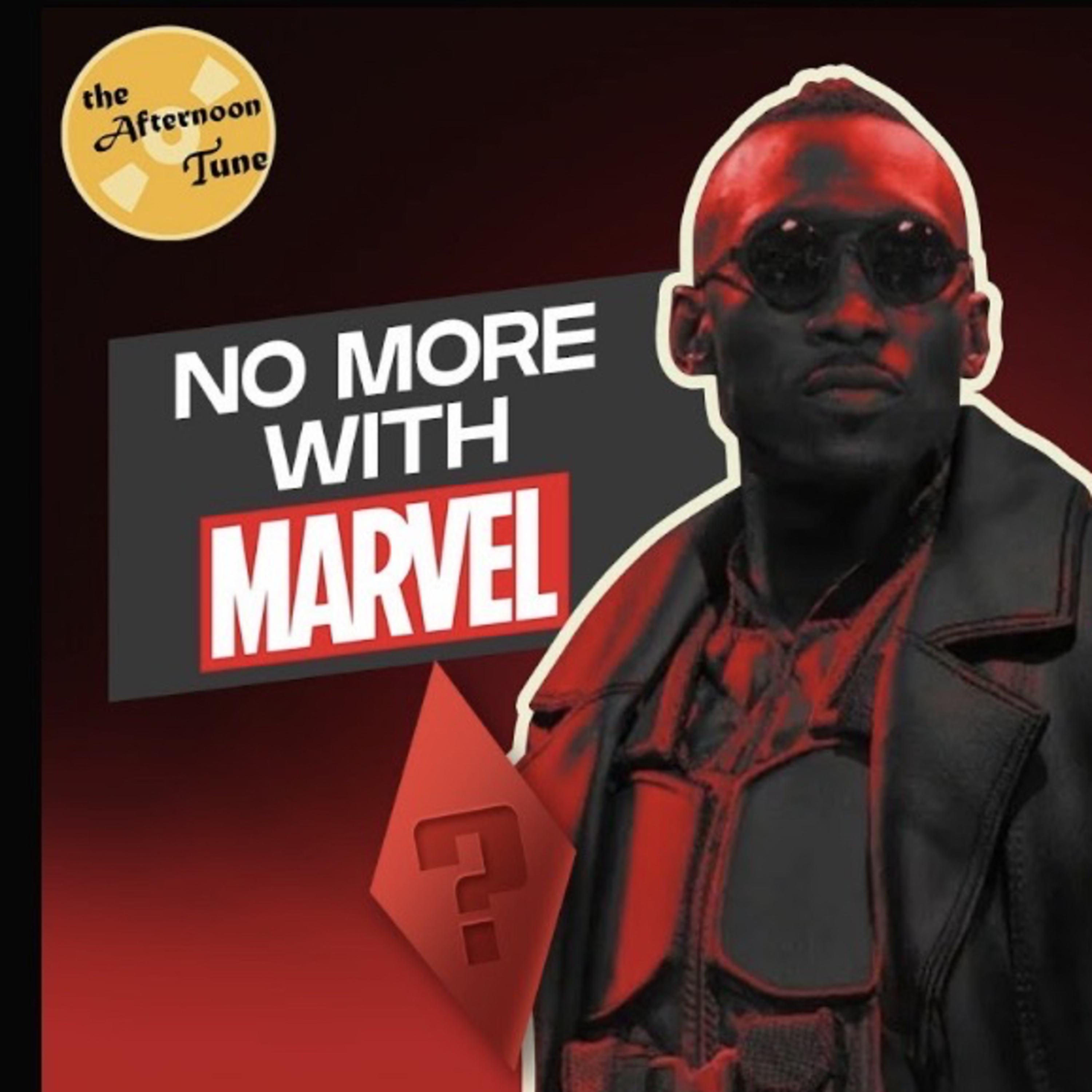 MAHERSHALA ALI IS OUT AS BLADE?! What’s Next for Marvel’s Black Superheroes? episode artwork