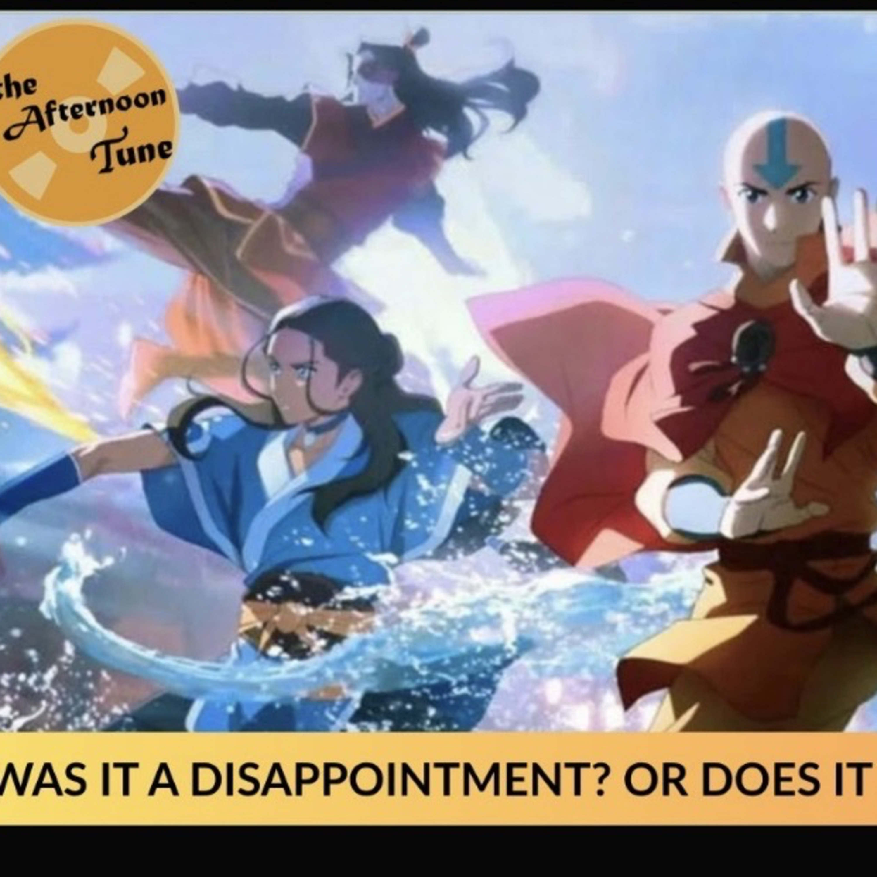 Avatar Aang: The Last Airbender - Movie Review
