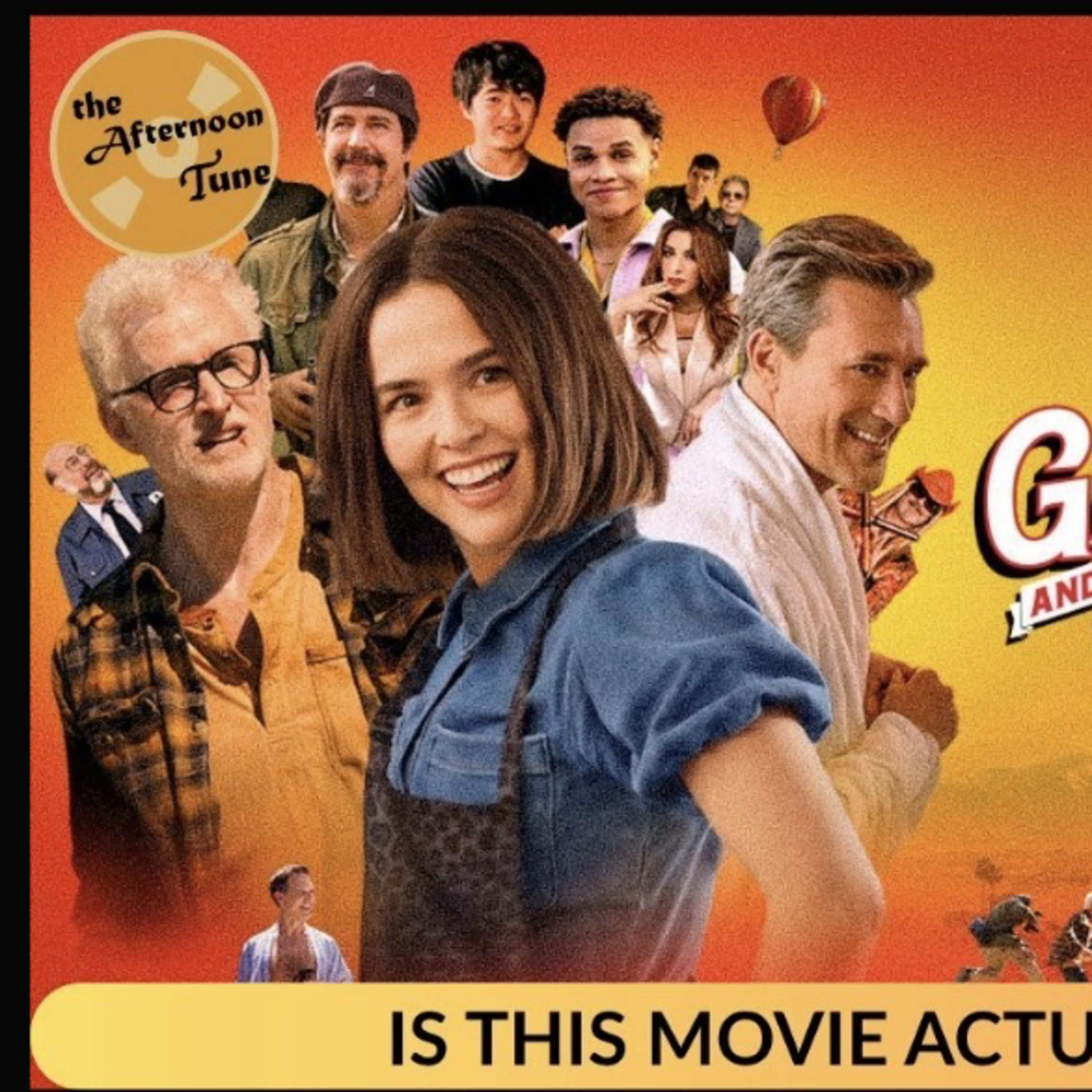 GAIL DAUGHTRY AND THE CELEBRITY SEX PASS - MOVIE REVIEW