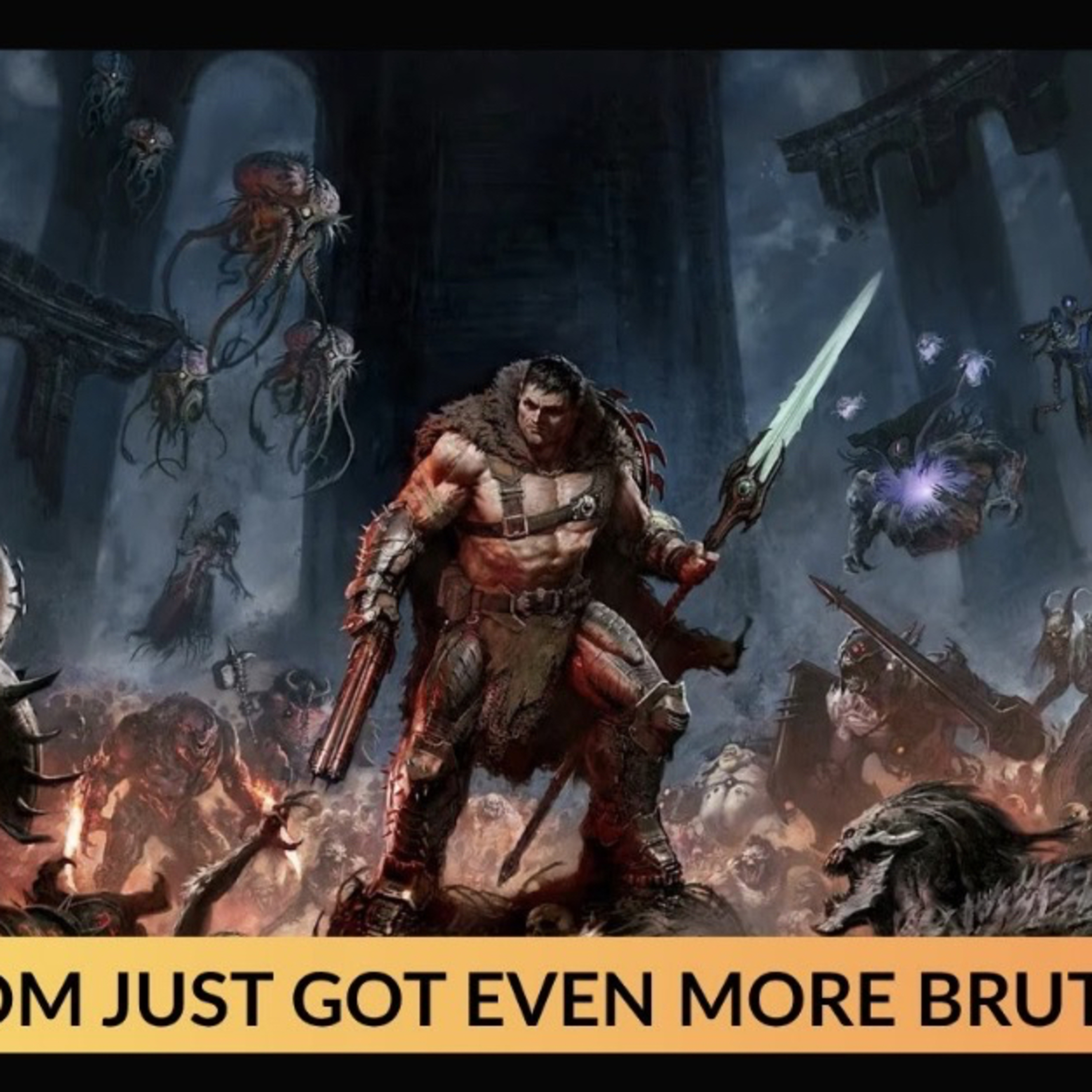 Doom:: The Dark Ages Revelations DLC Review