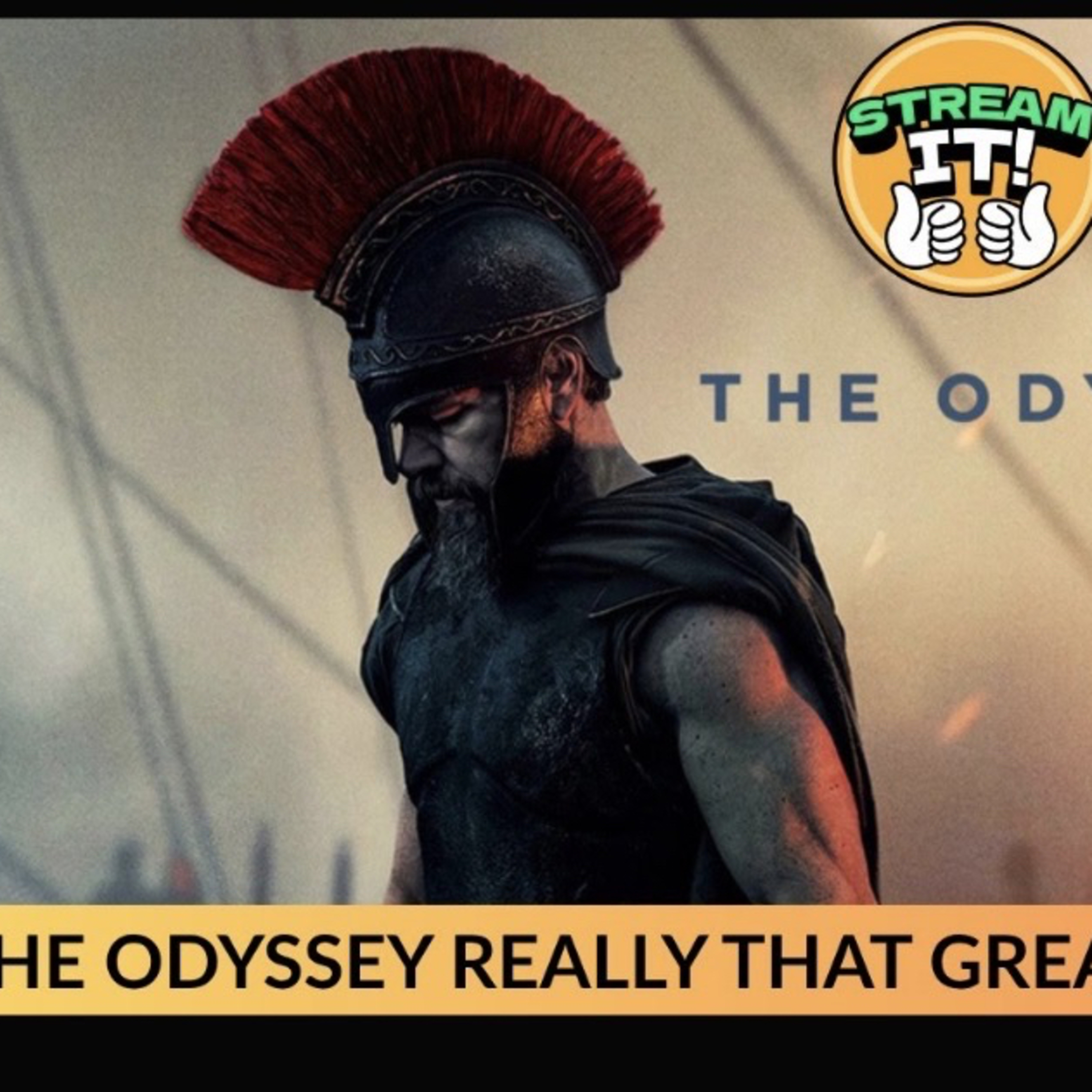 THE ODYSSEY | SPOILER REVIEW – Christopher Nolan’s Most Overrated Film?
