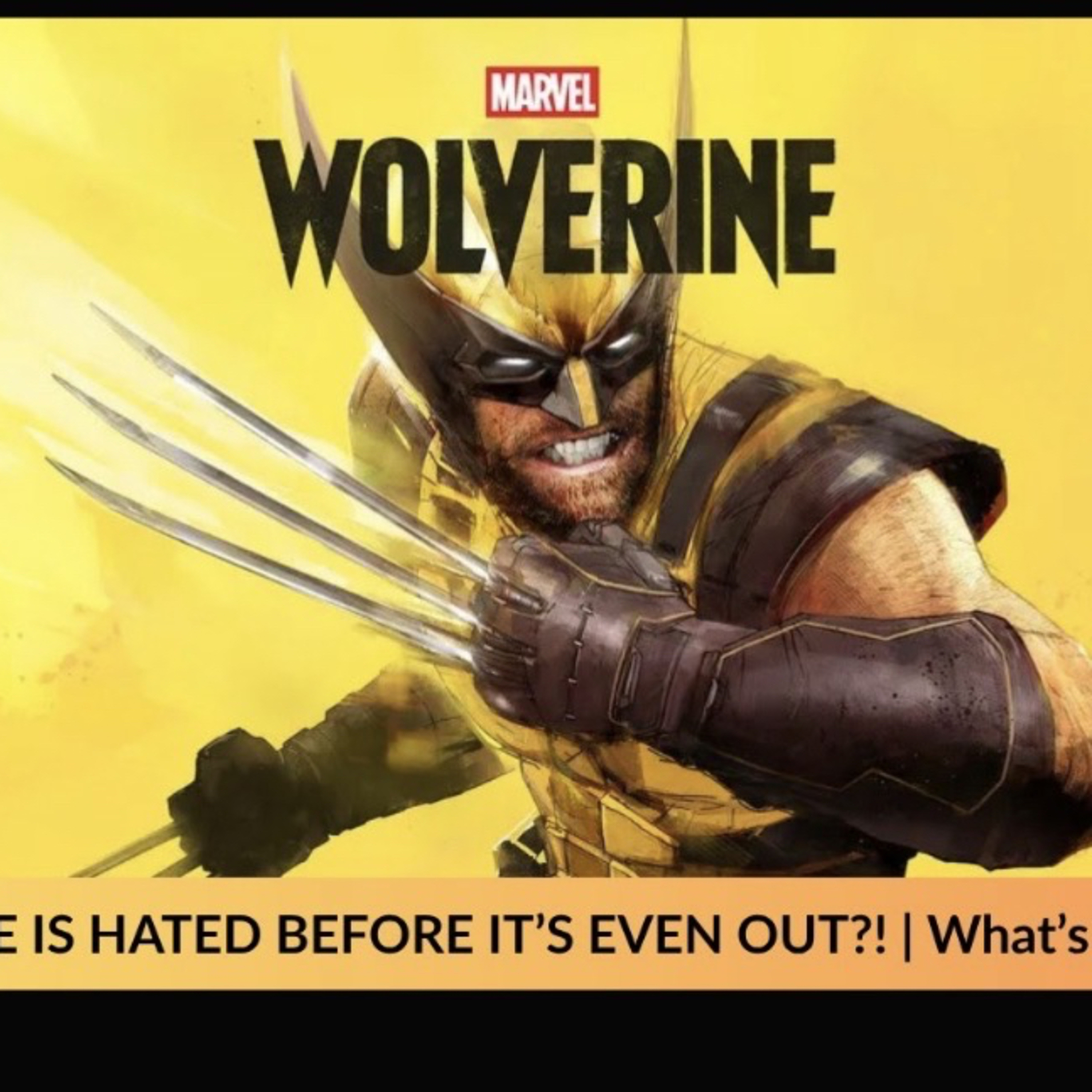 Culture War over Marvel's Wolverine (2026)