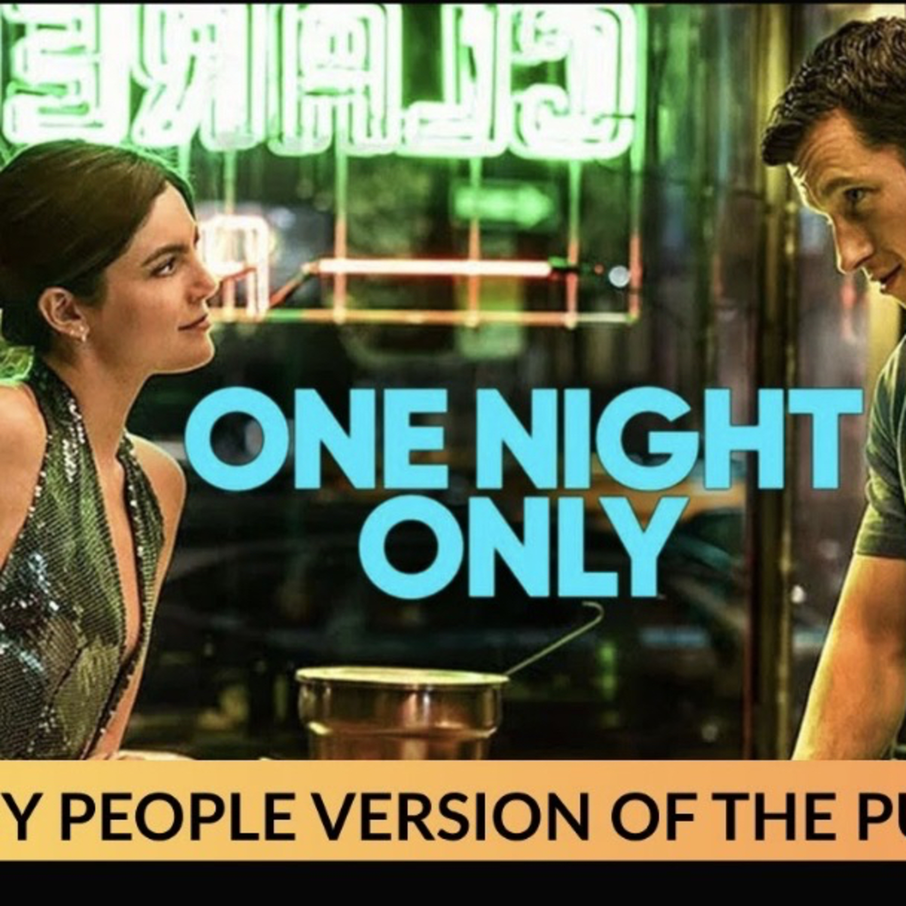 One Night Only - Movie Review