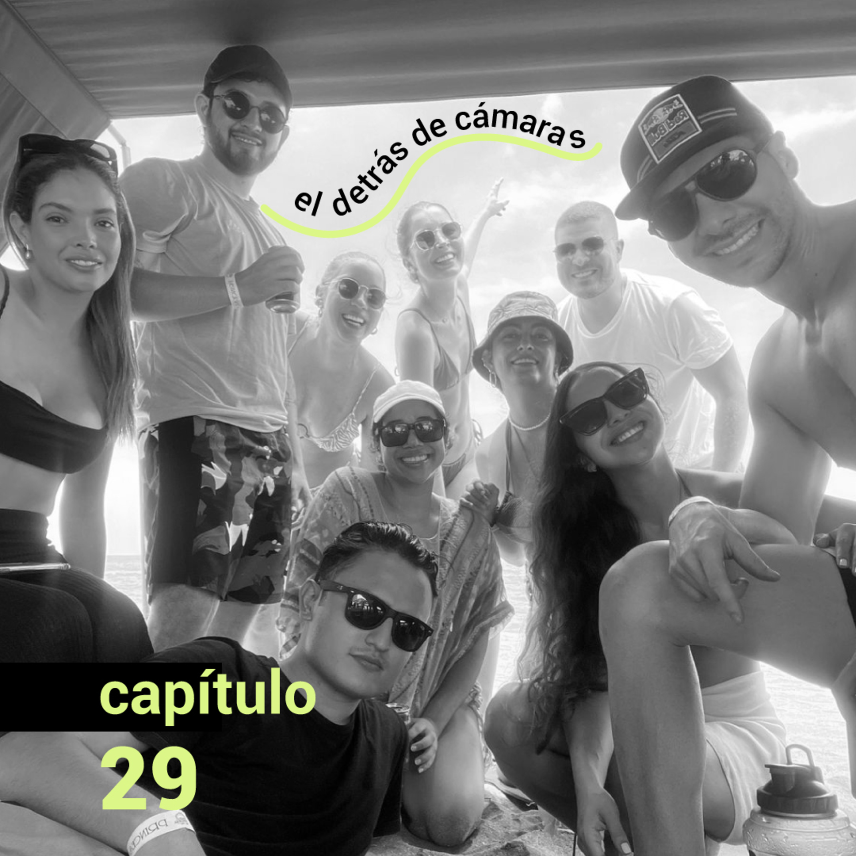 el detrás de cámaras episode artwork