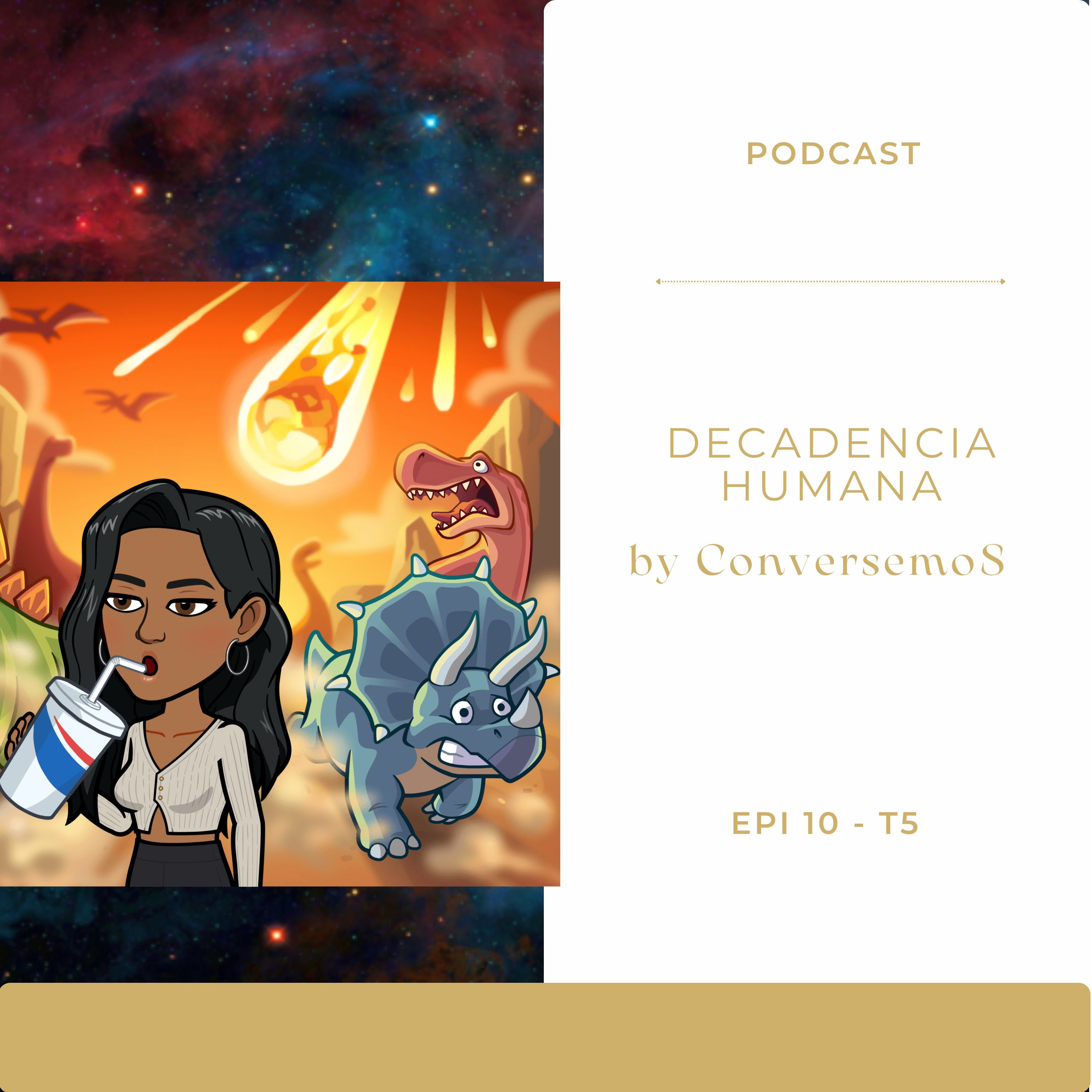 Decadencia humana 😮👀 episode artwork