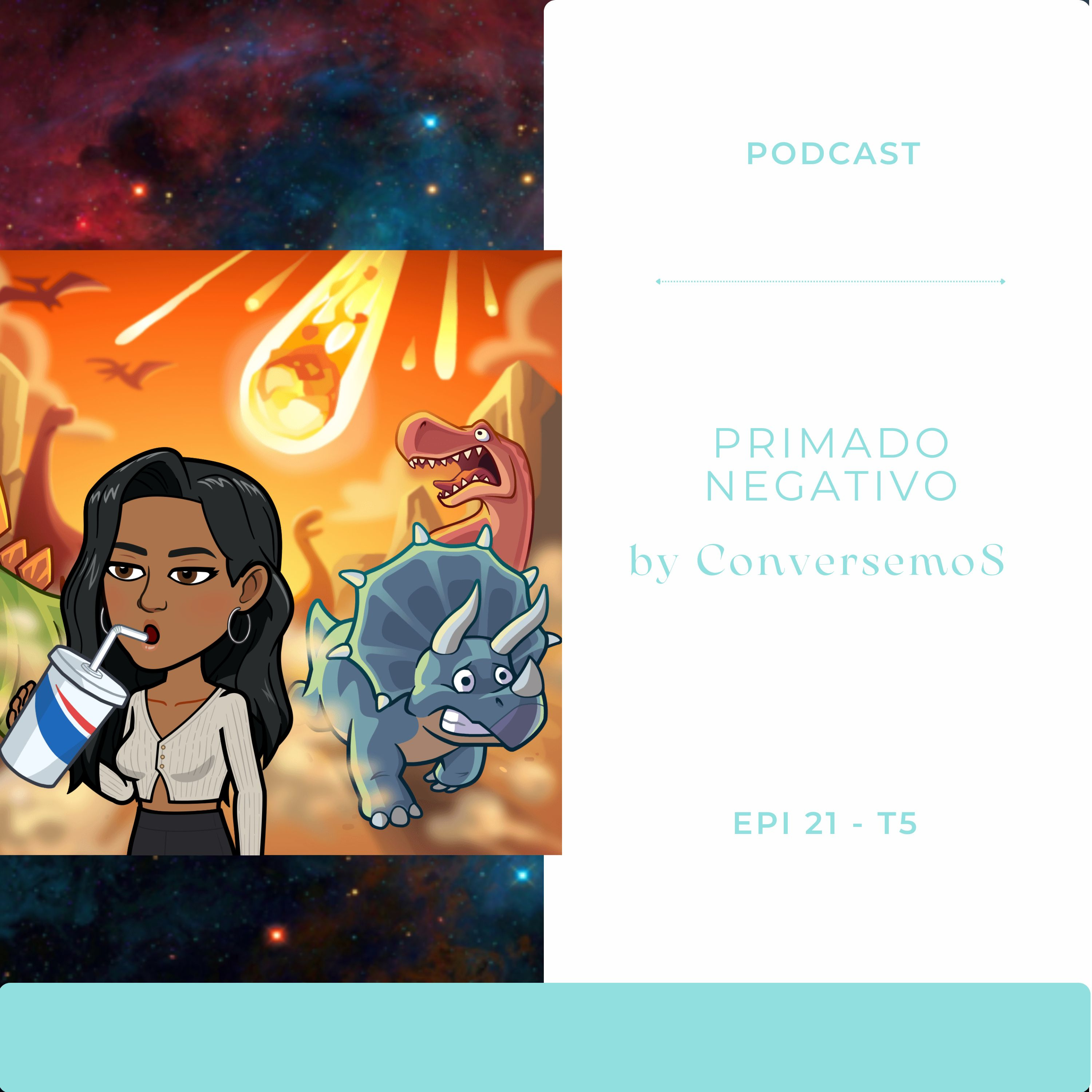 Primado Negativo 😶🖤 episode artwork