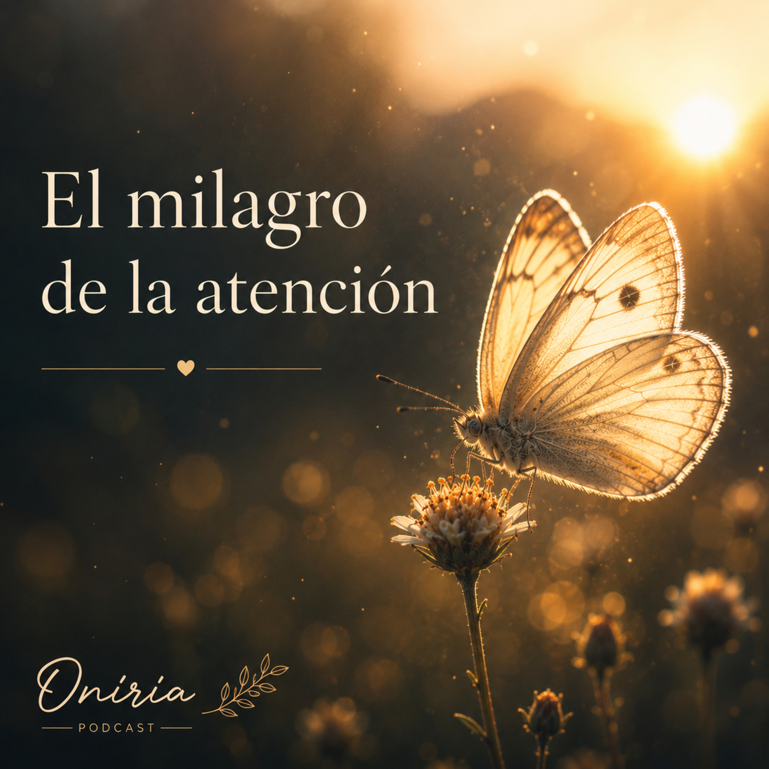 El milagro de la atención. episode artwork