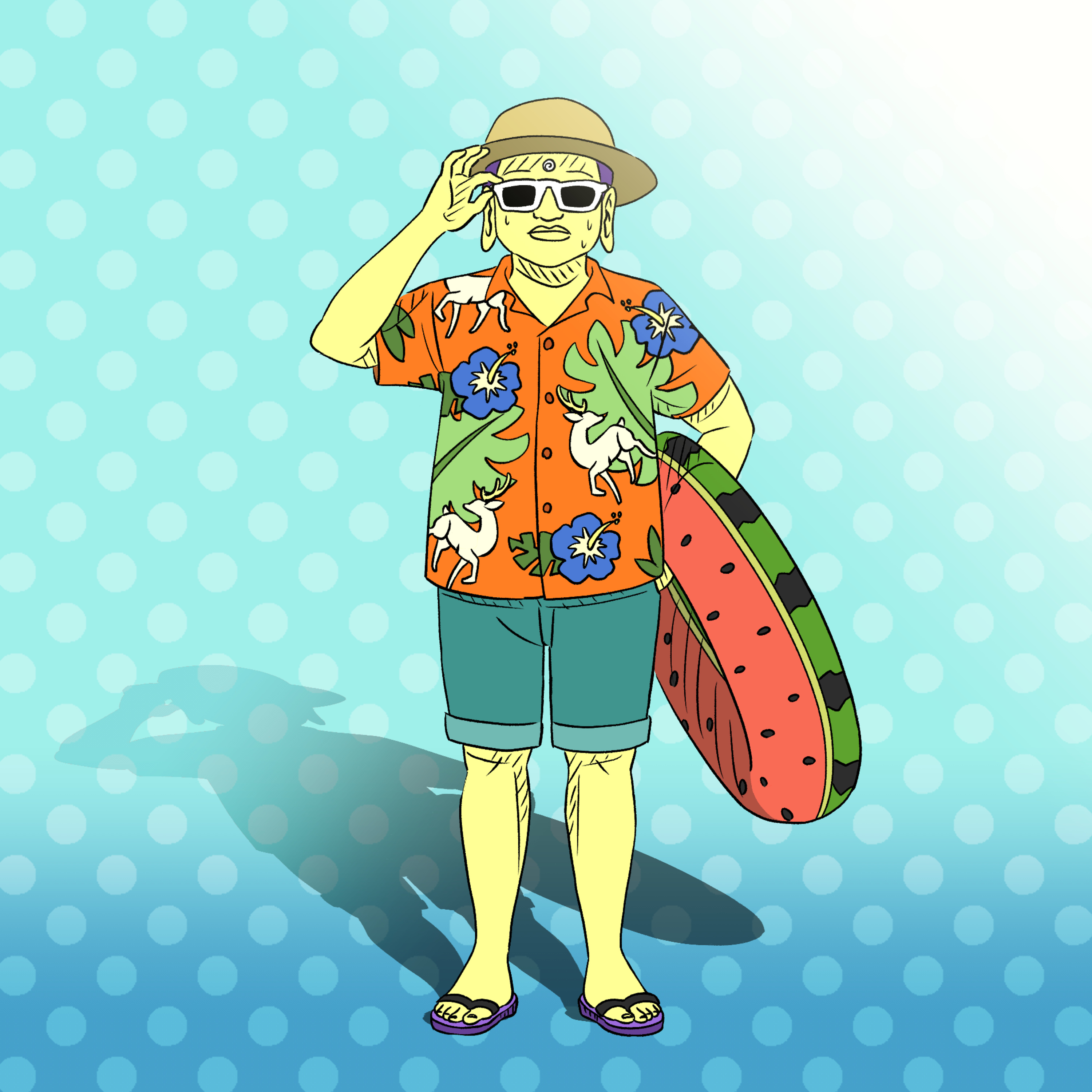 鹿が増えた謎が解けました！ episode artwork