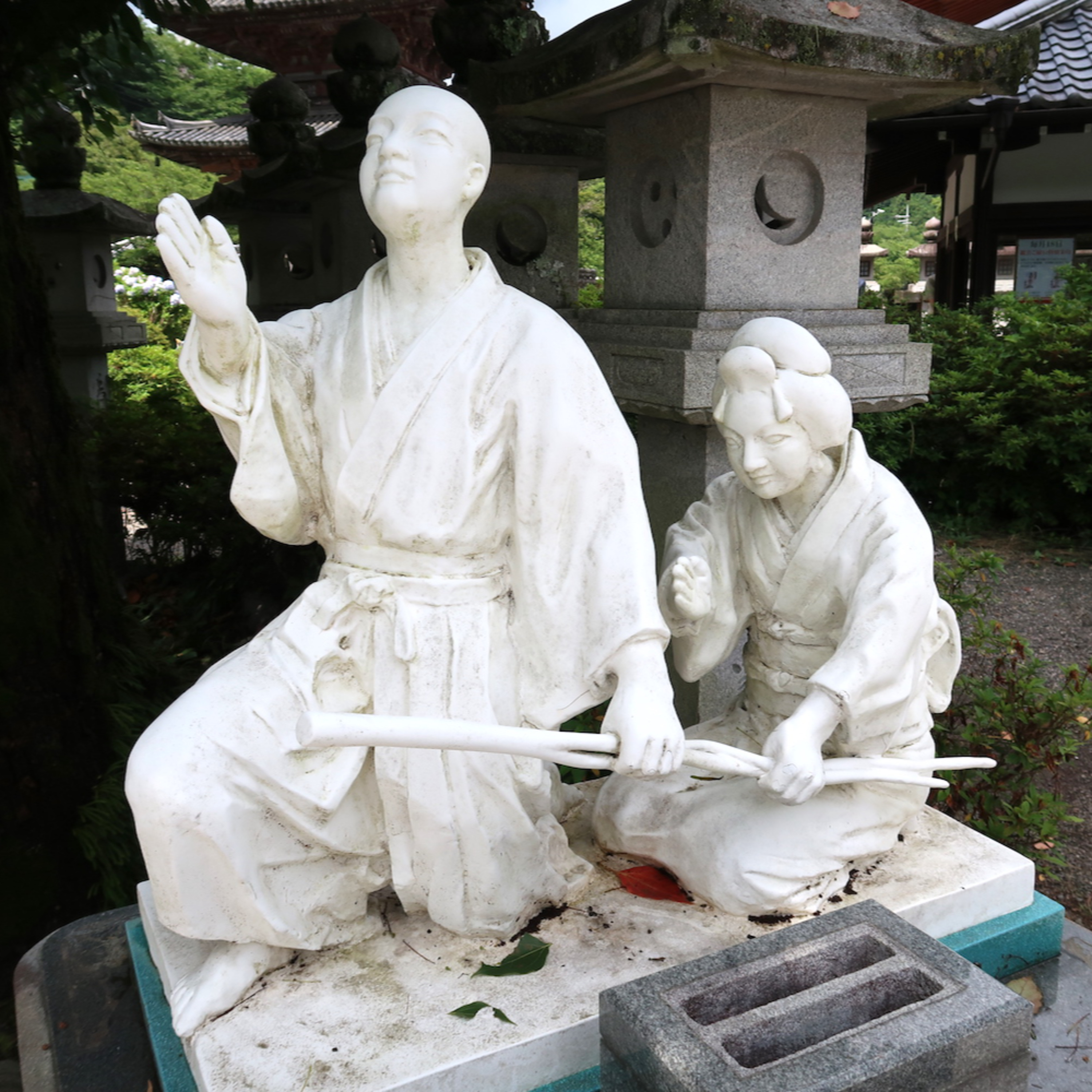 お里・沢市の物語『壺坂霊験記』 episode artwork