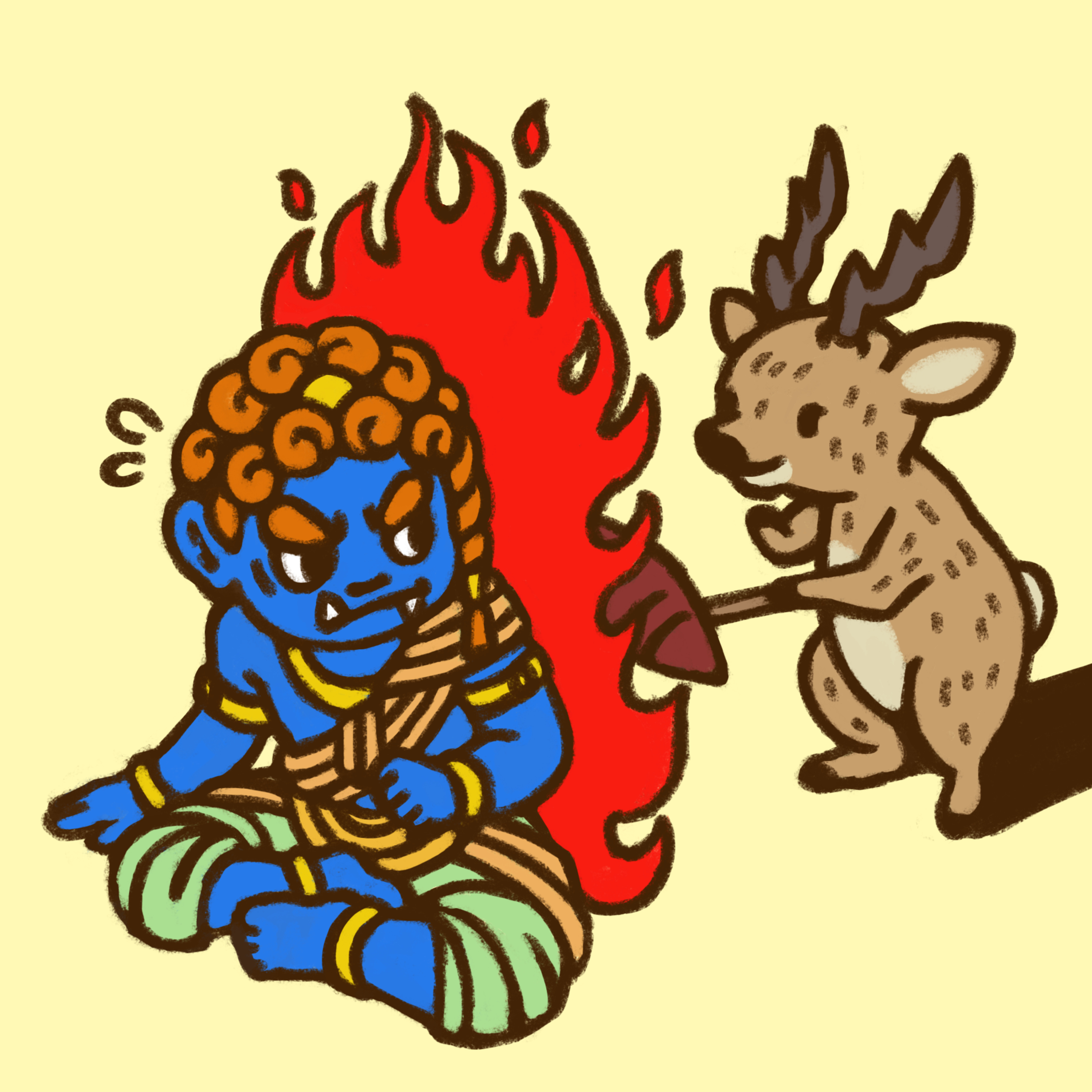 大安寺『開山忌』・陶器市・メモリアル燈花会etc episode artwork
