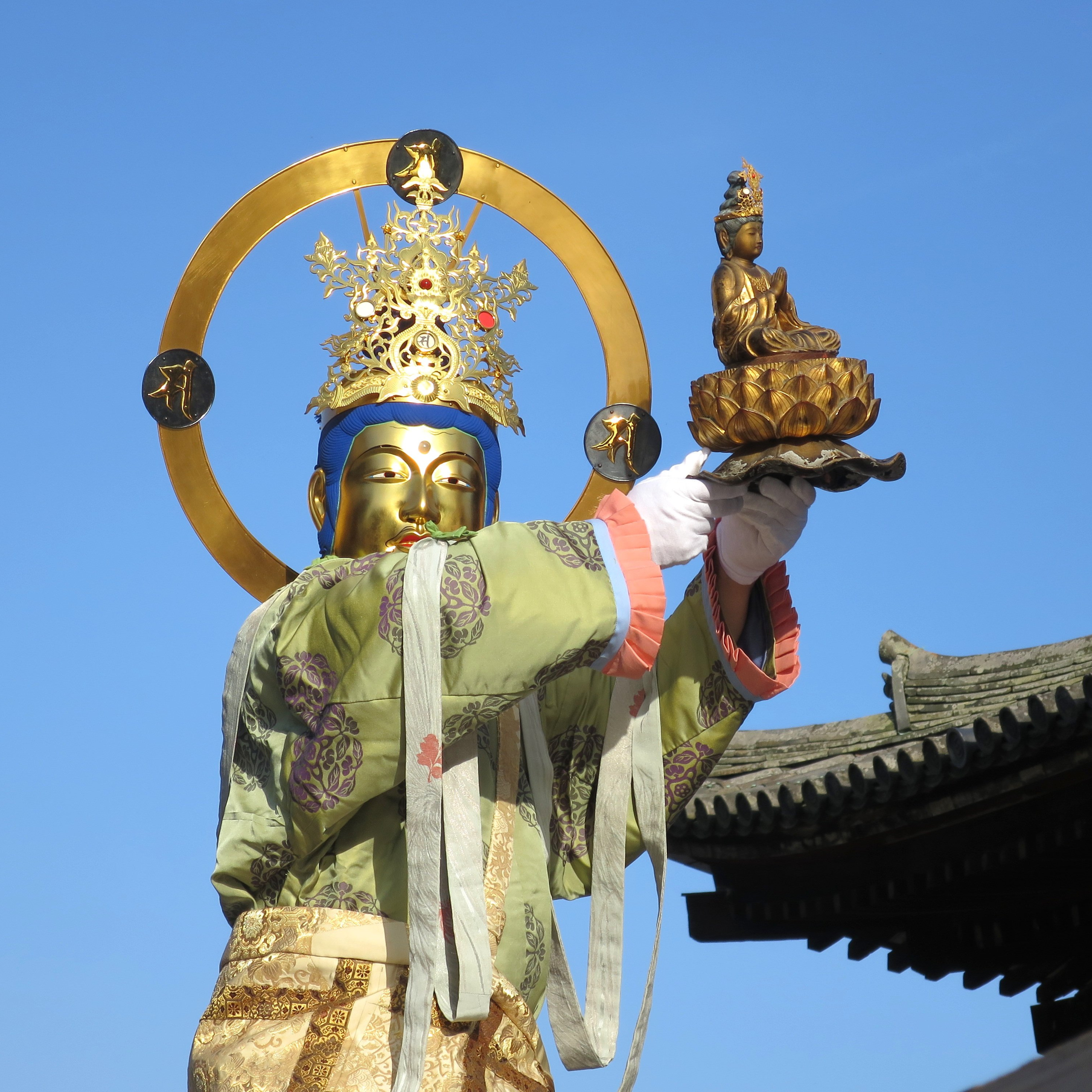 當麻寺の『練供養』が国の重要無形民俗文化財に指定されました！ episode artwork