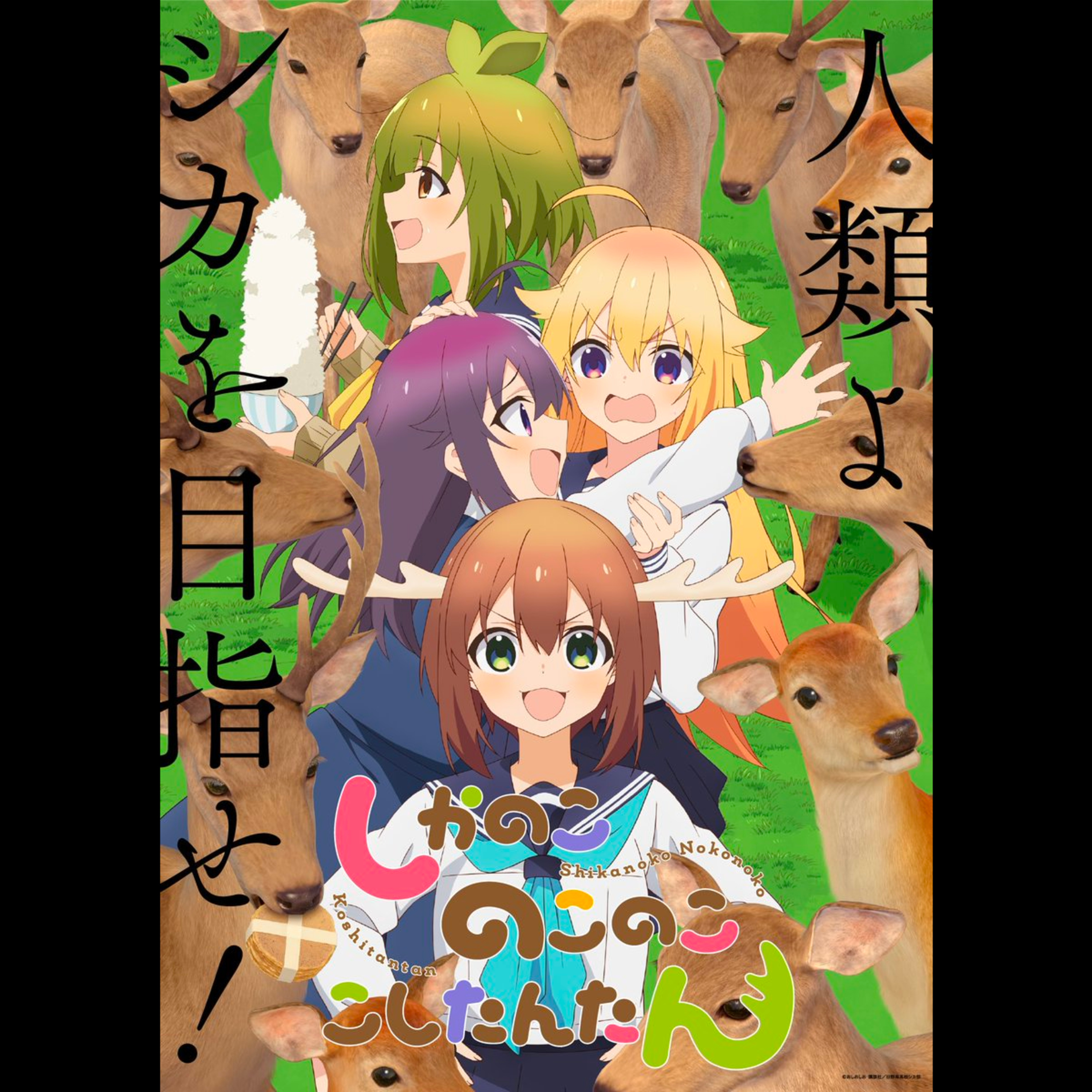 「大嘗祭」に関連する木簡出土・下市町に新施設・カオスな鹿アニメが始まりました！・他 episode artwork