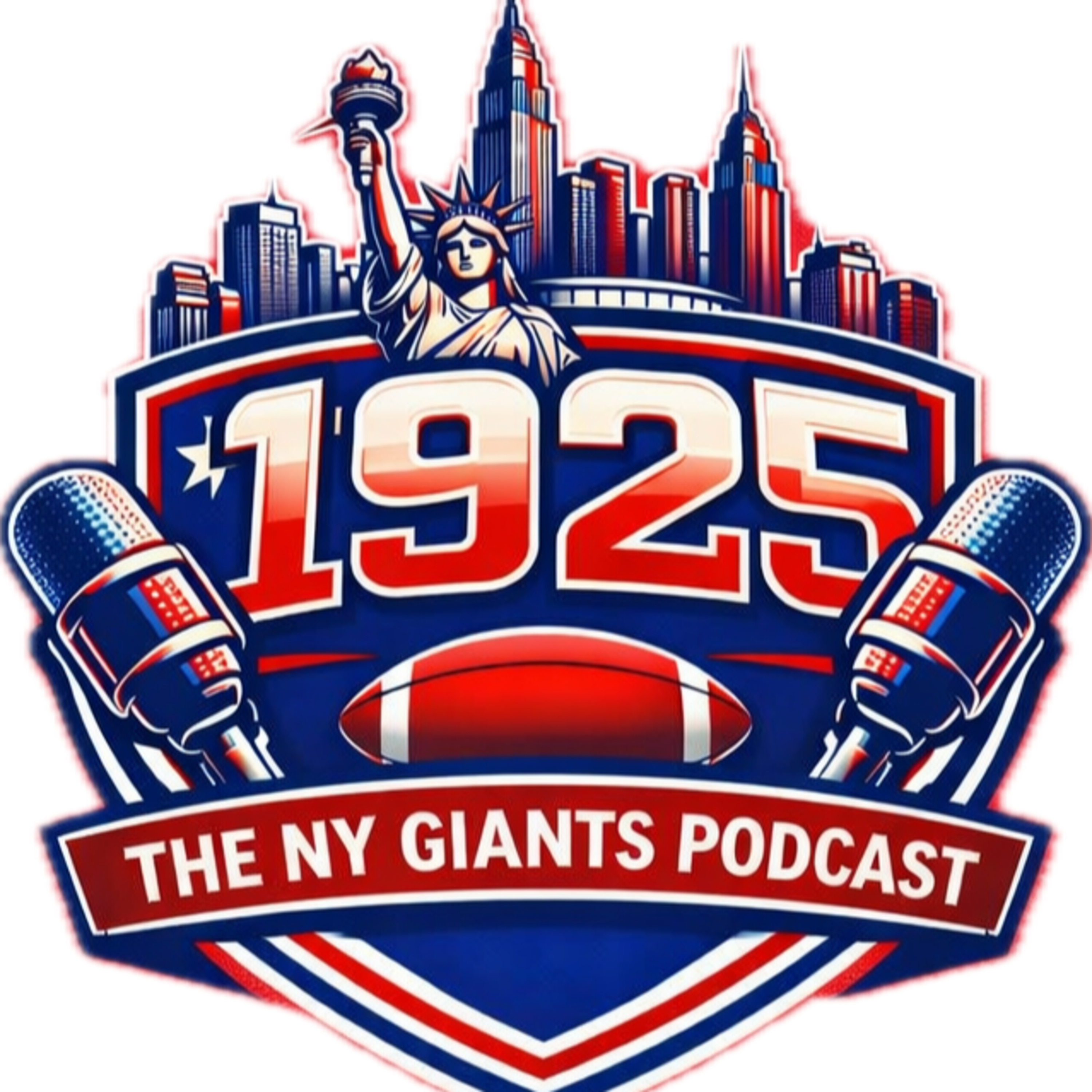 1925 - The New York Giants Podcast | Episode 15 NFL Schedule Release | 05-15-26 episode artwork