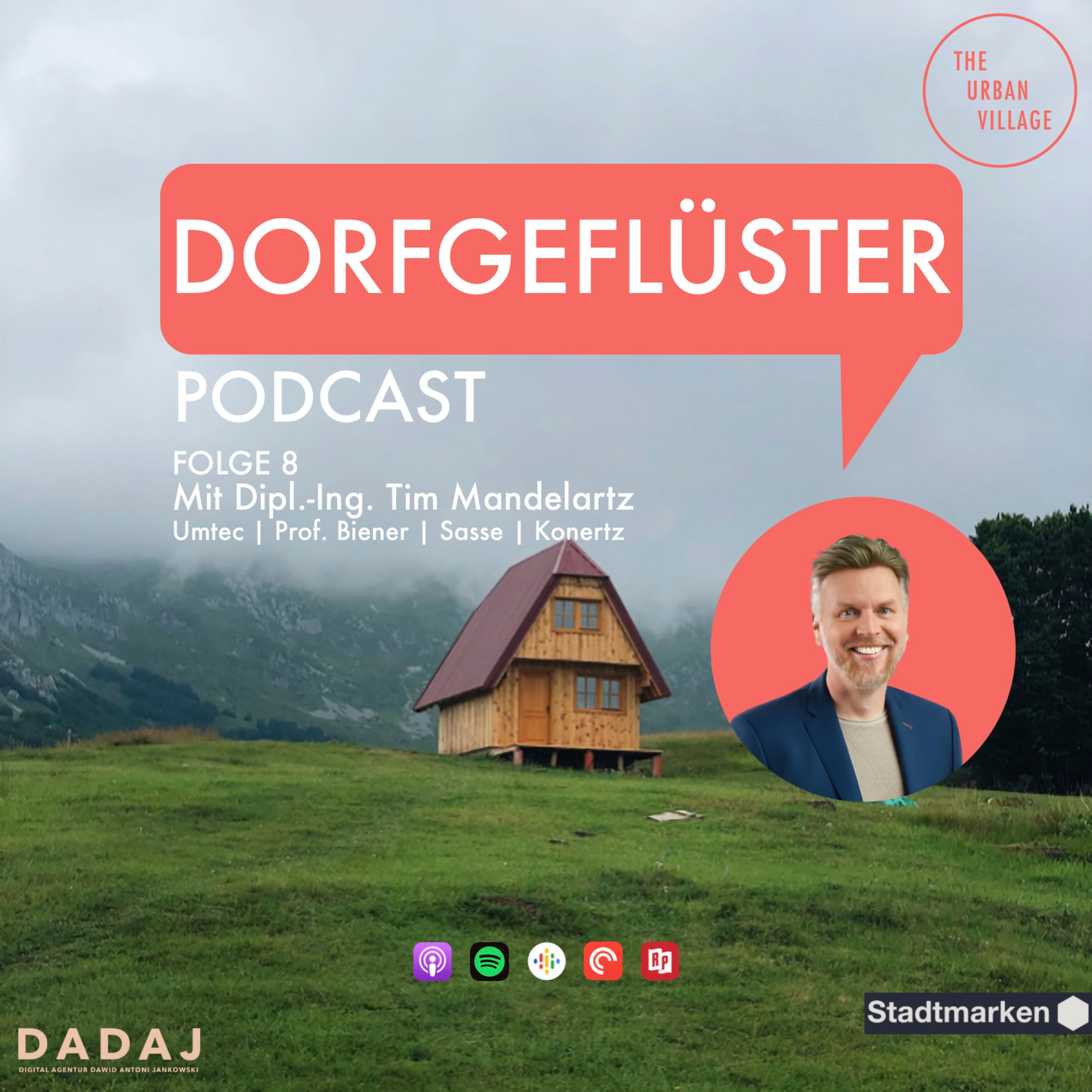 Dorfgeflüster - Deine Dosis Dorfgeflüster aus dem TZA