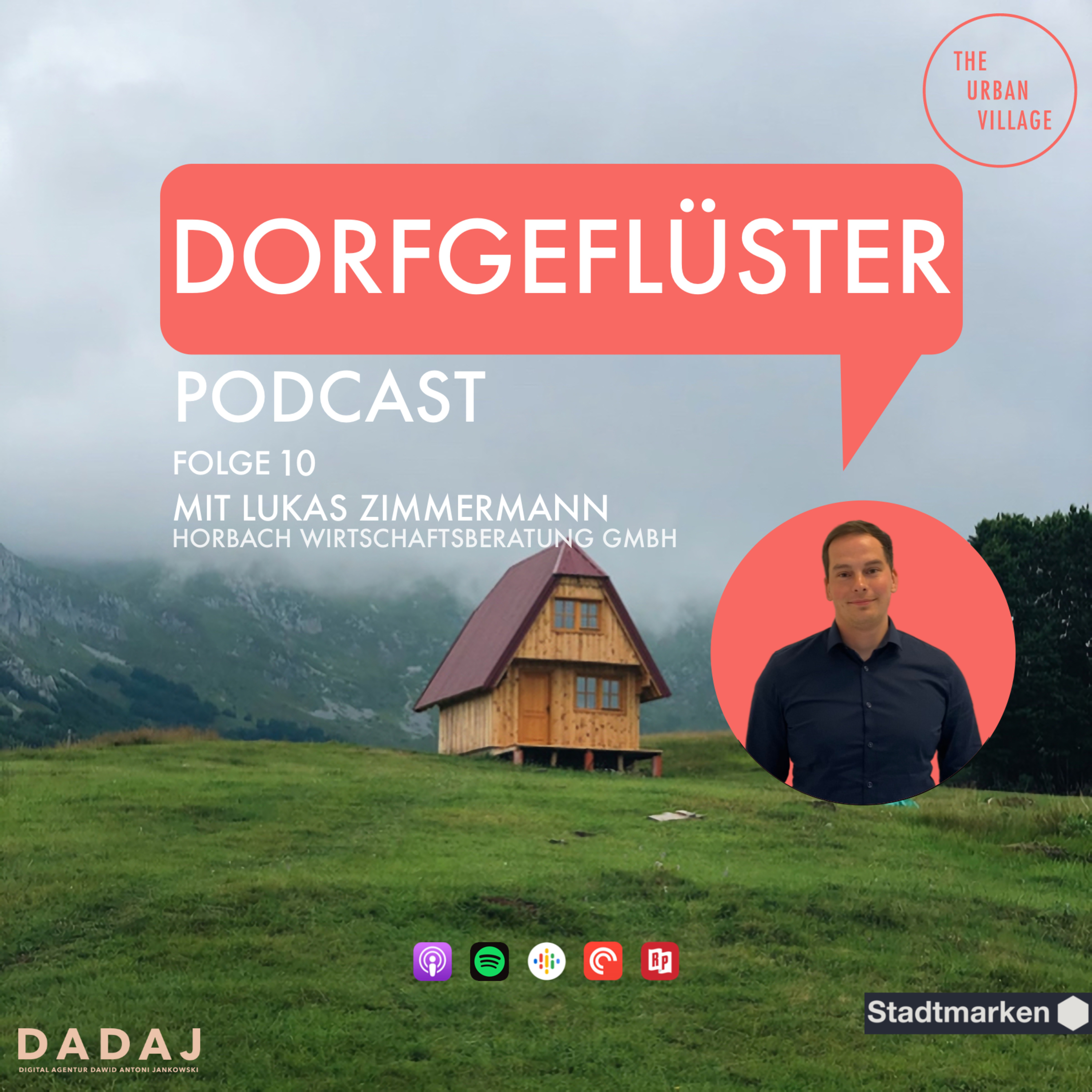 Dorfgeflüster - Deine Dosis Dorfgeflüster aus dem TZA