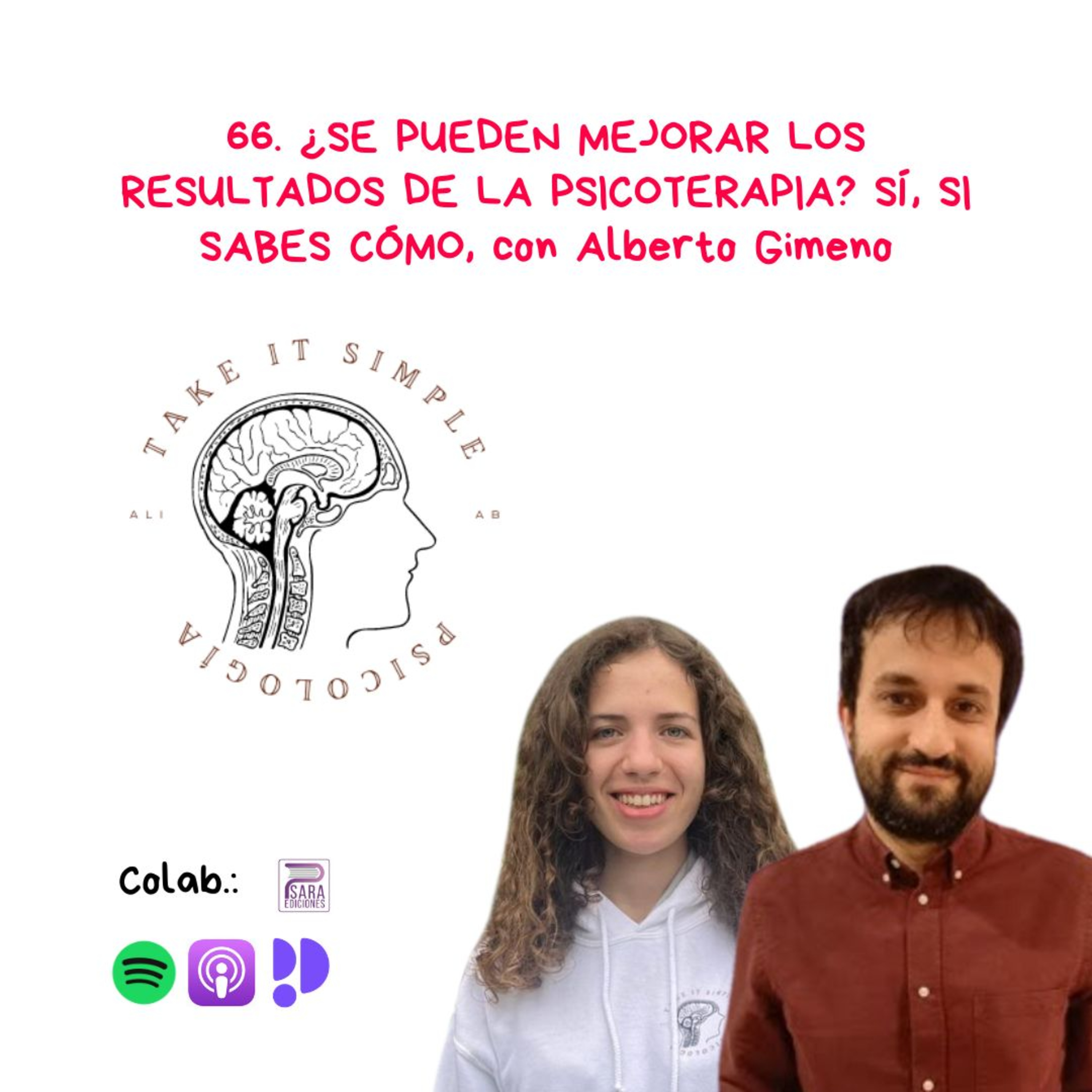 TAKE IT SIMPLE | Psicología