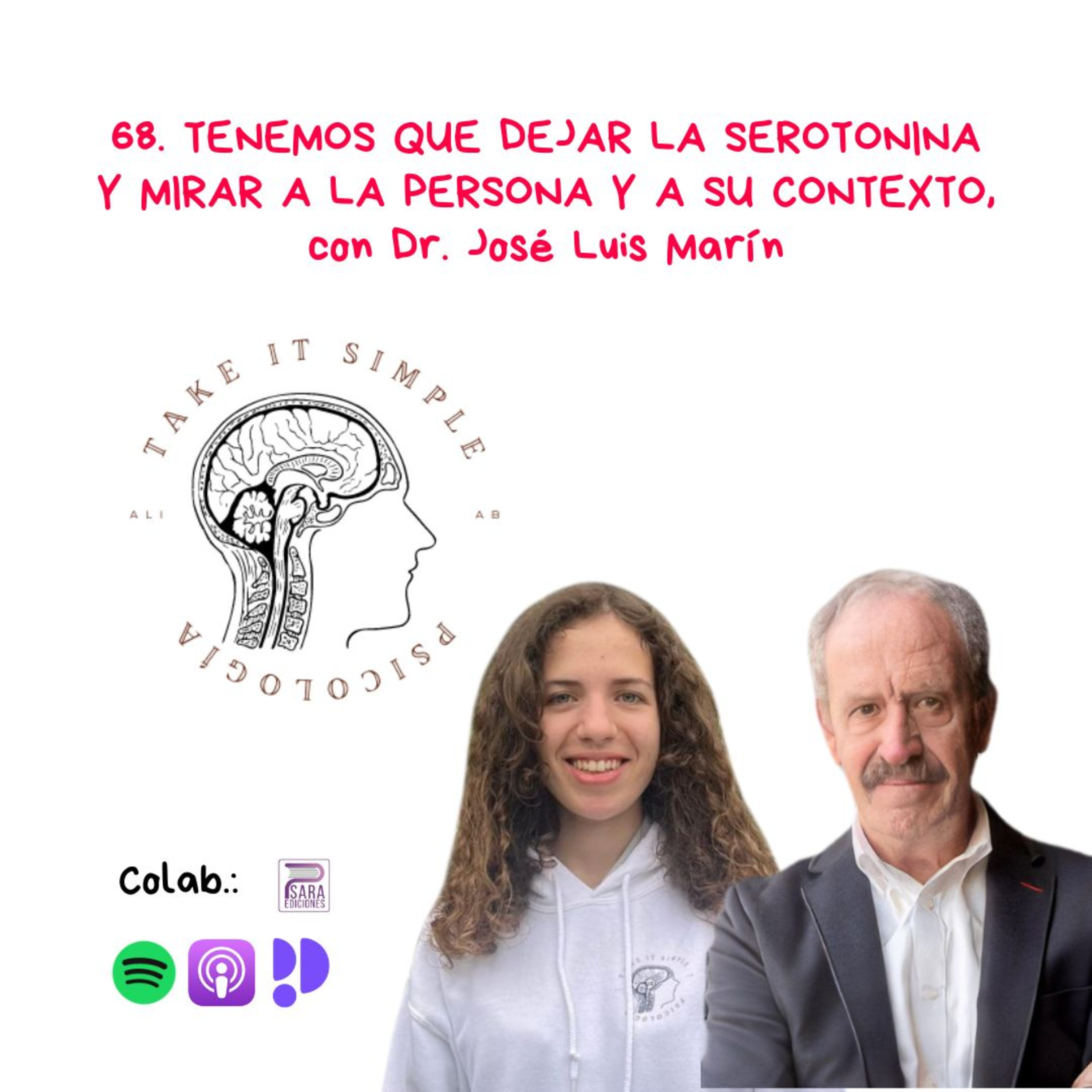 TAKE IT SIMPLE | Psicología