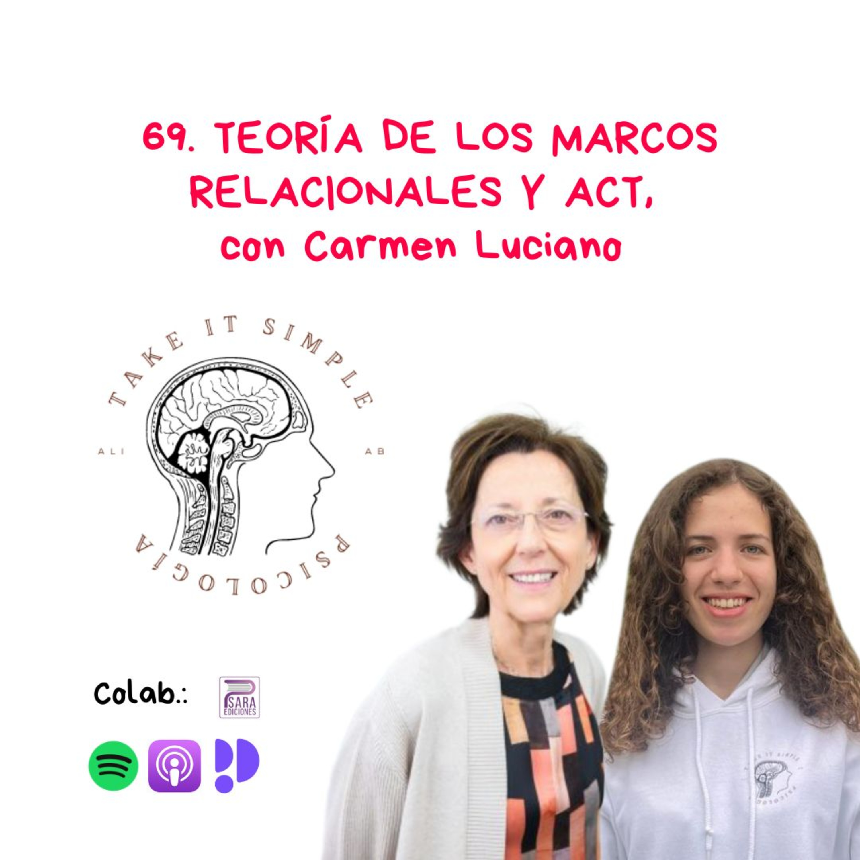 TAKE IT SIMPLE | Psicología