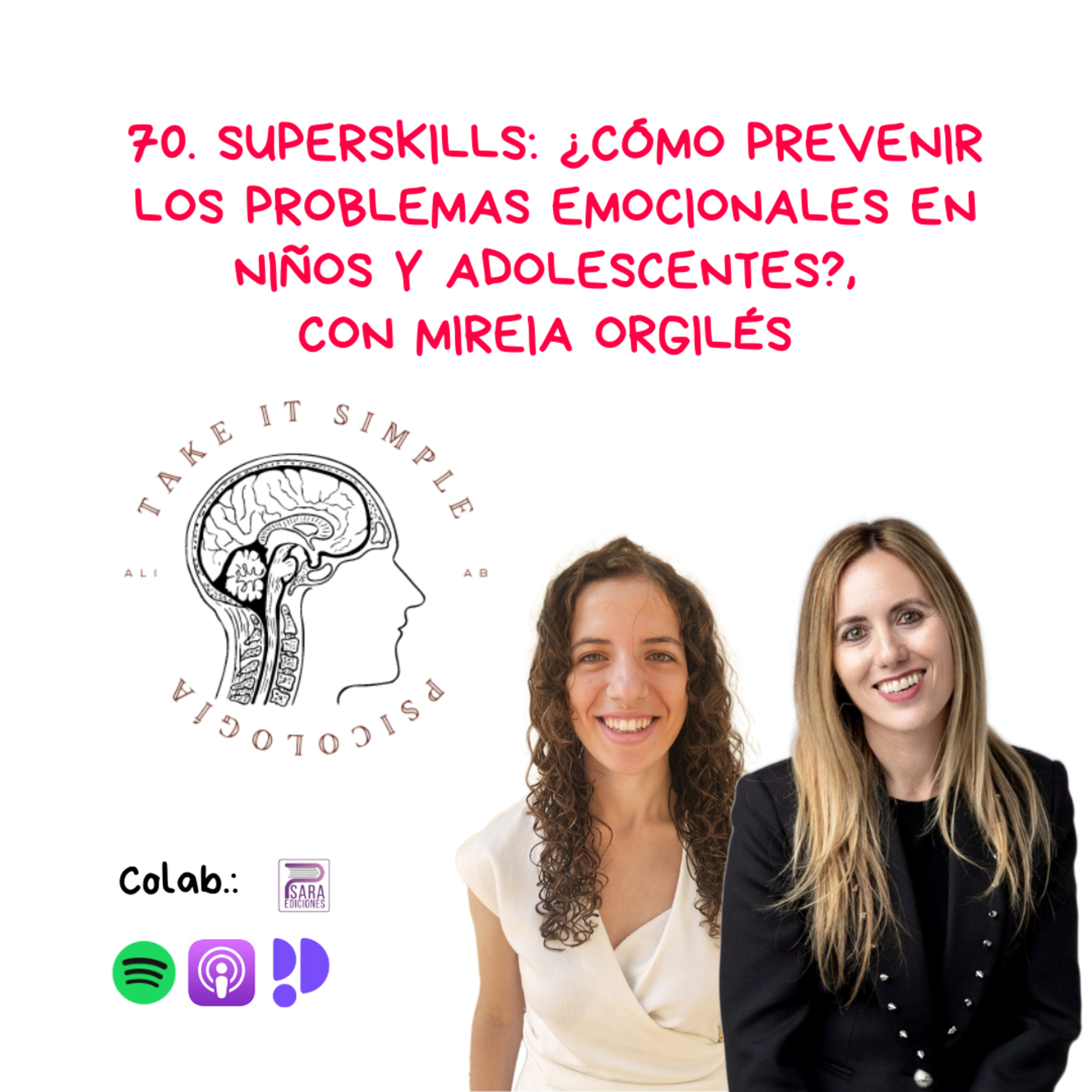 TAKE IT SIMPLE | Psicología