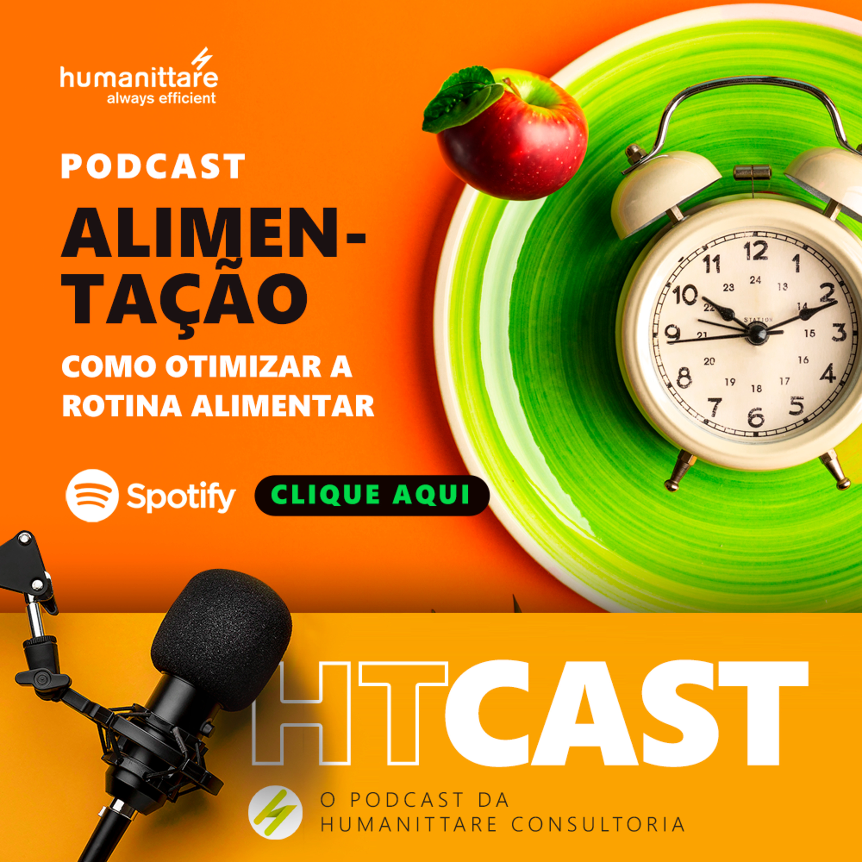 HTCast - Humanittare Consultoria