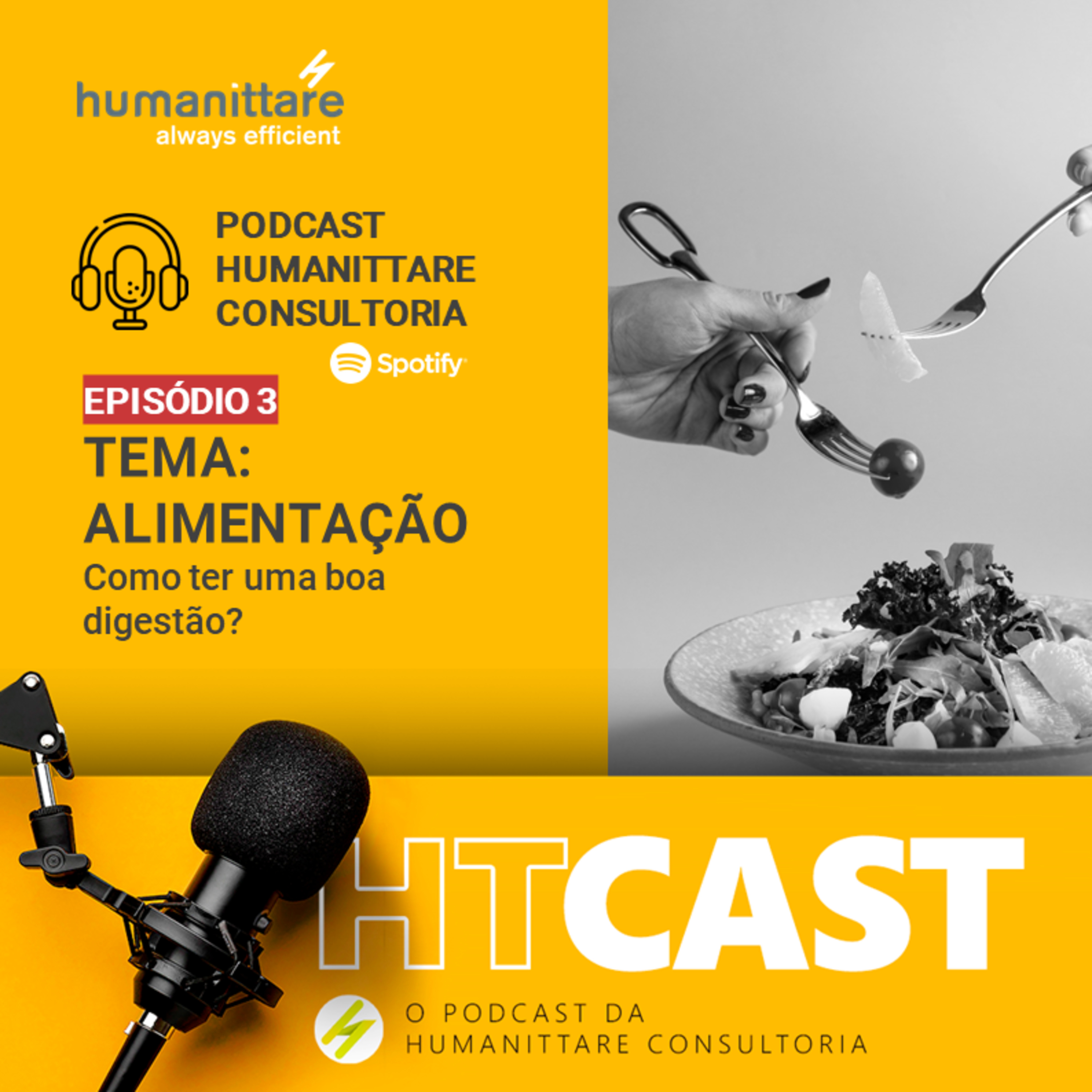 HTCast - Humanittare Consultoria