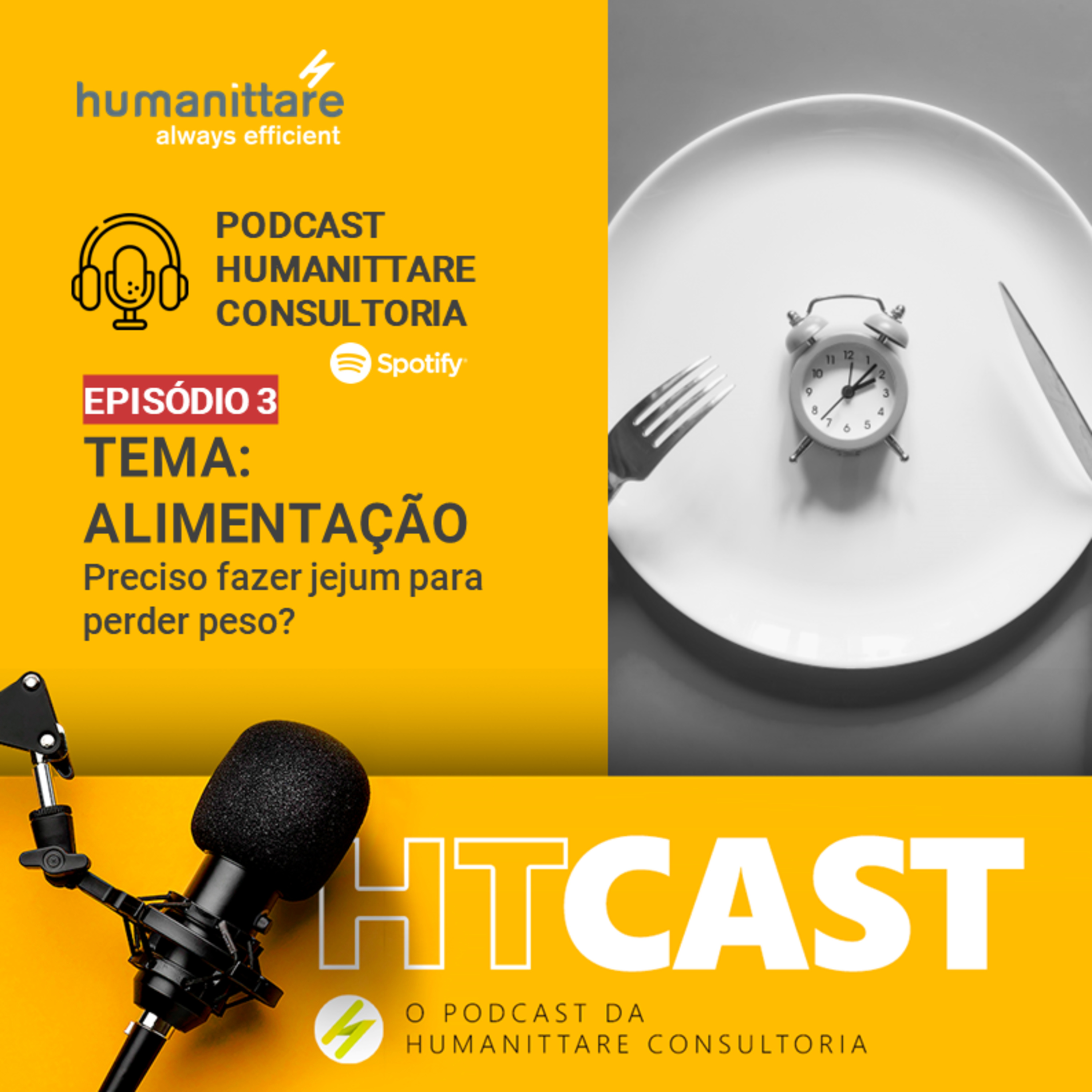 HTCast - Humanittare Consultoria
