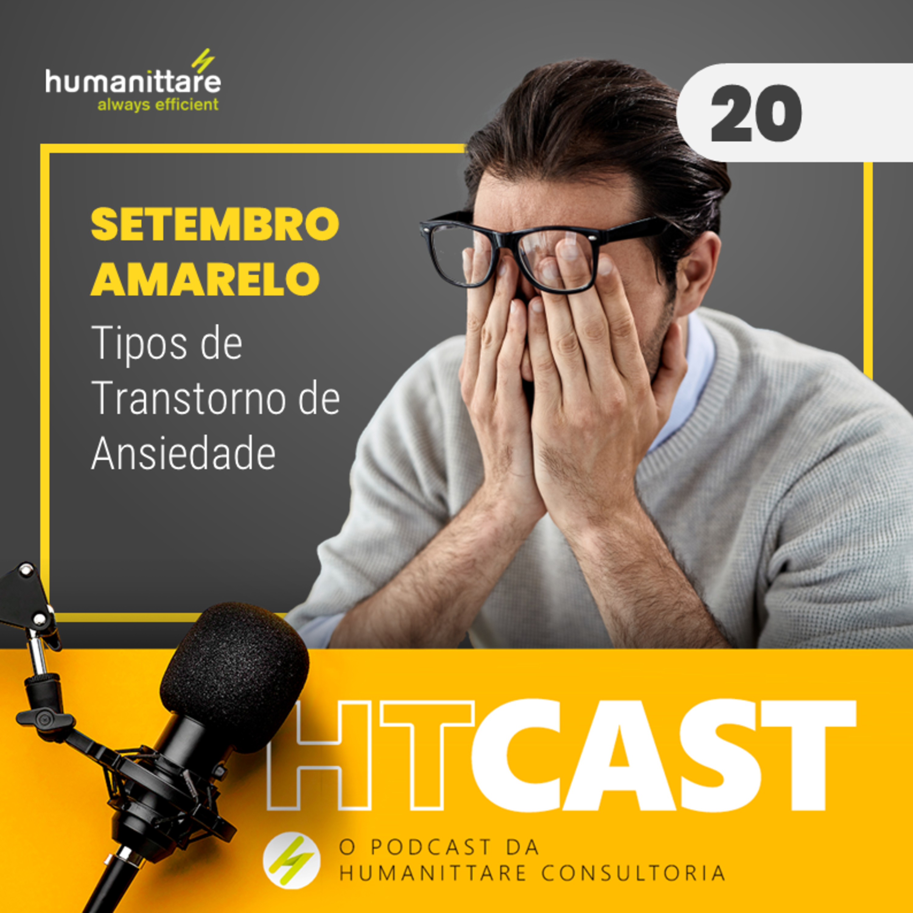 HTCast - Humanittare Consultoria