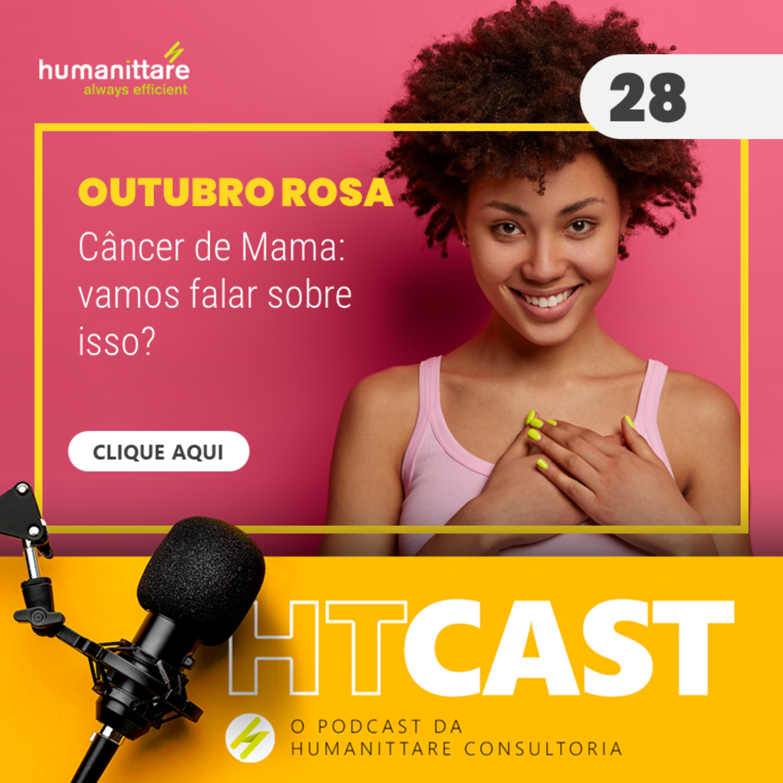 HTCast - Humanittare Consultoria