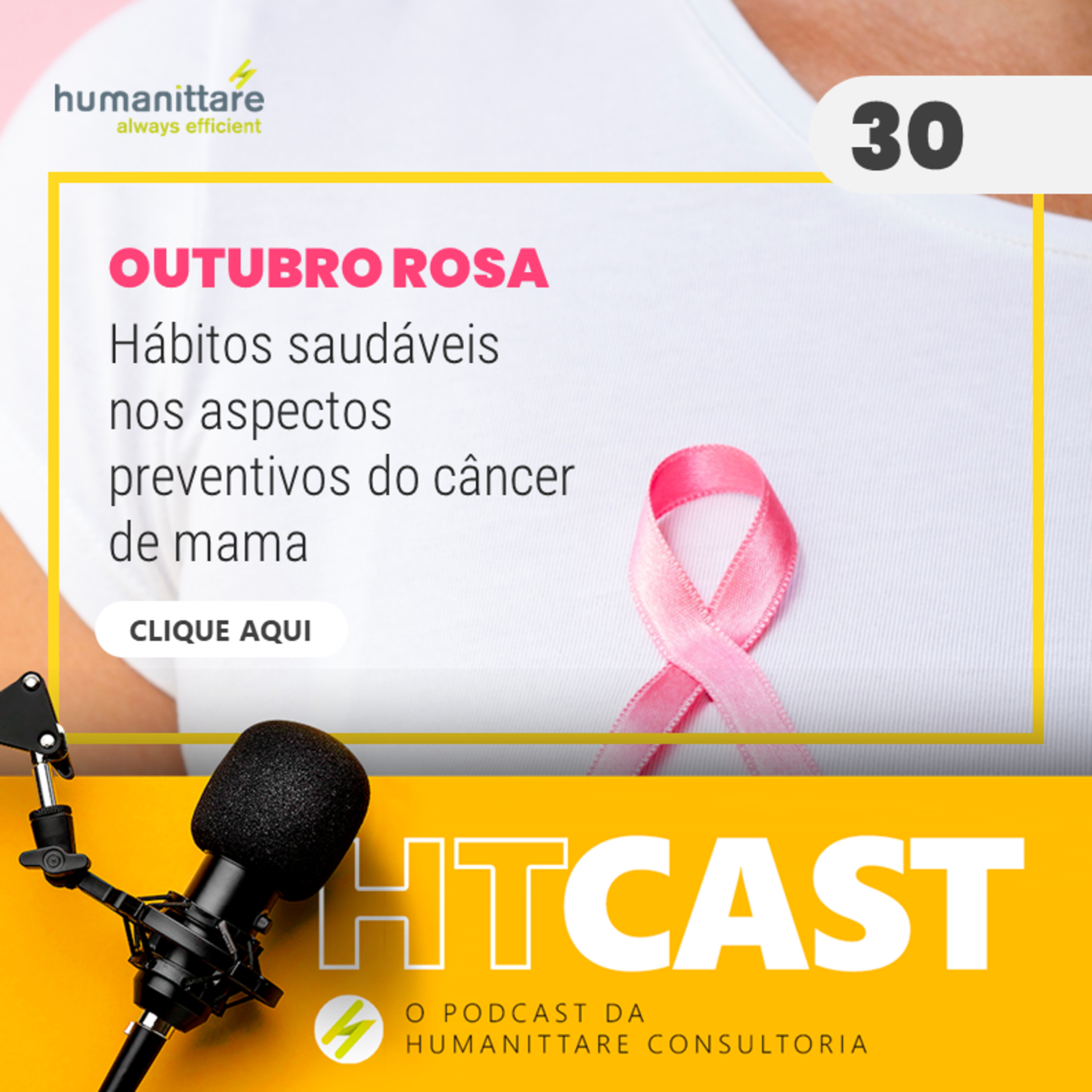 HTCast - Humanittare Consultoria