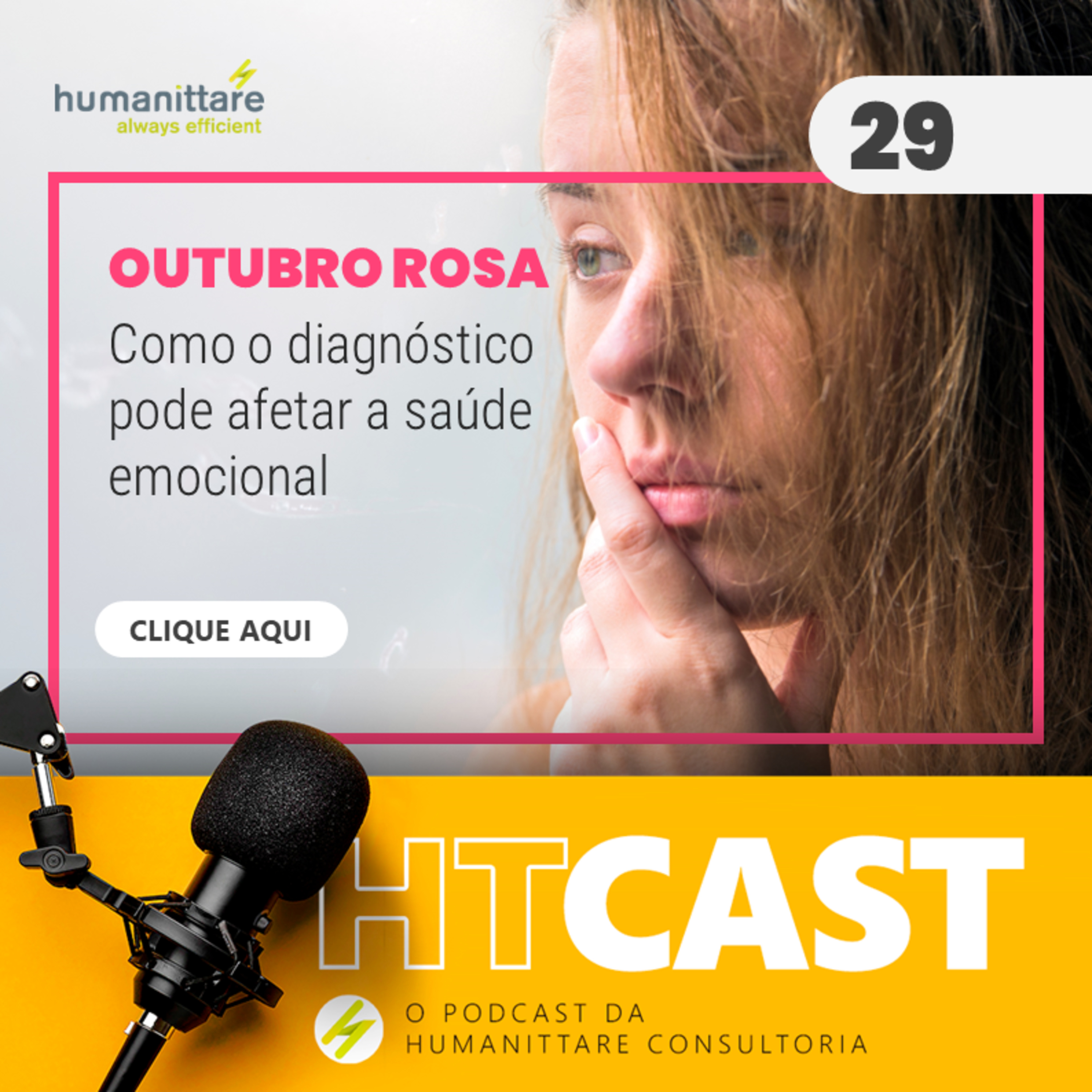 HTCast - Humanittare Consultoria