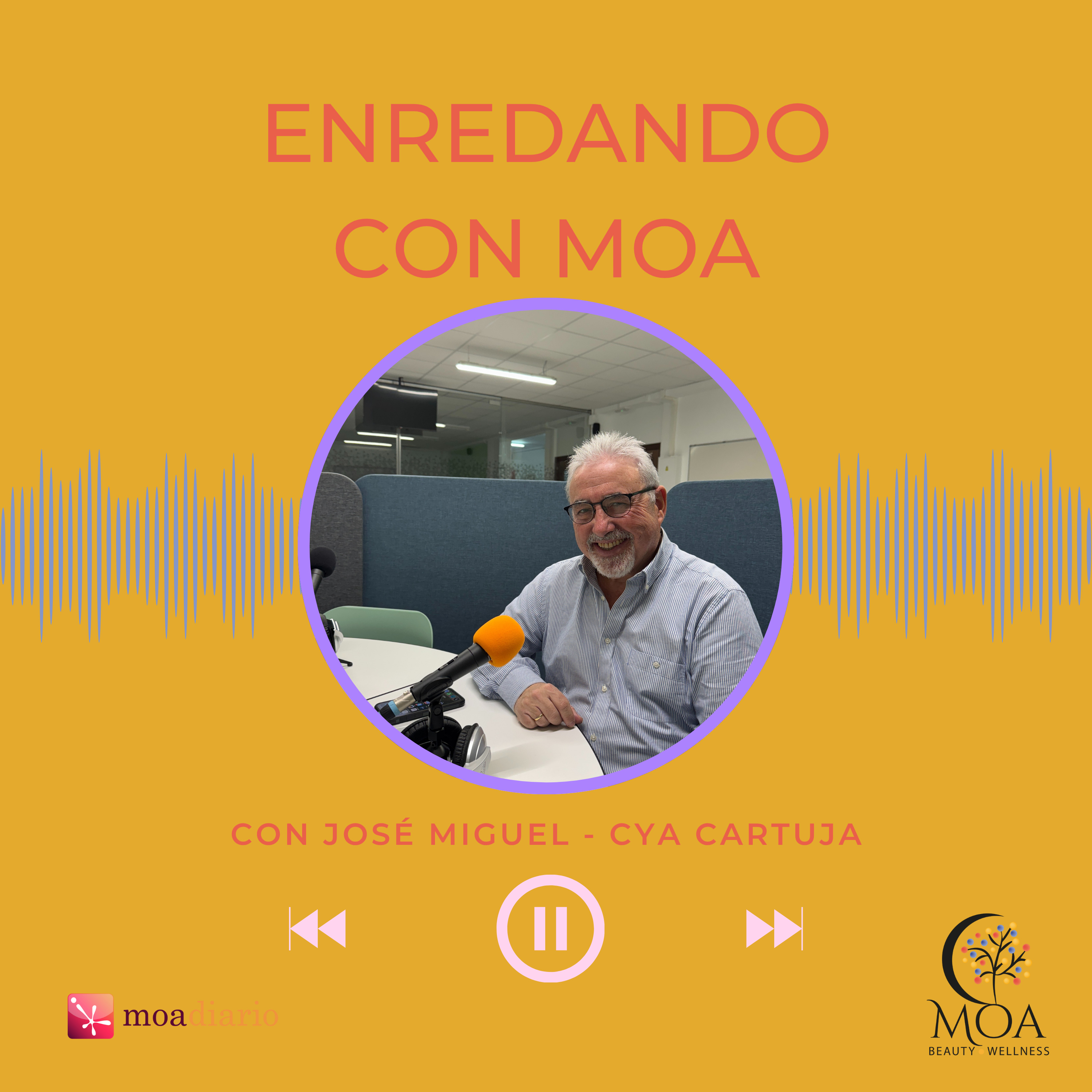 P15 José Miguel CyA Cartuja episode artwork