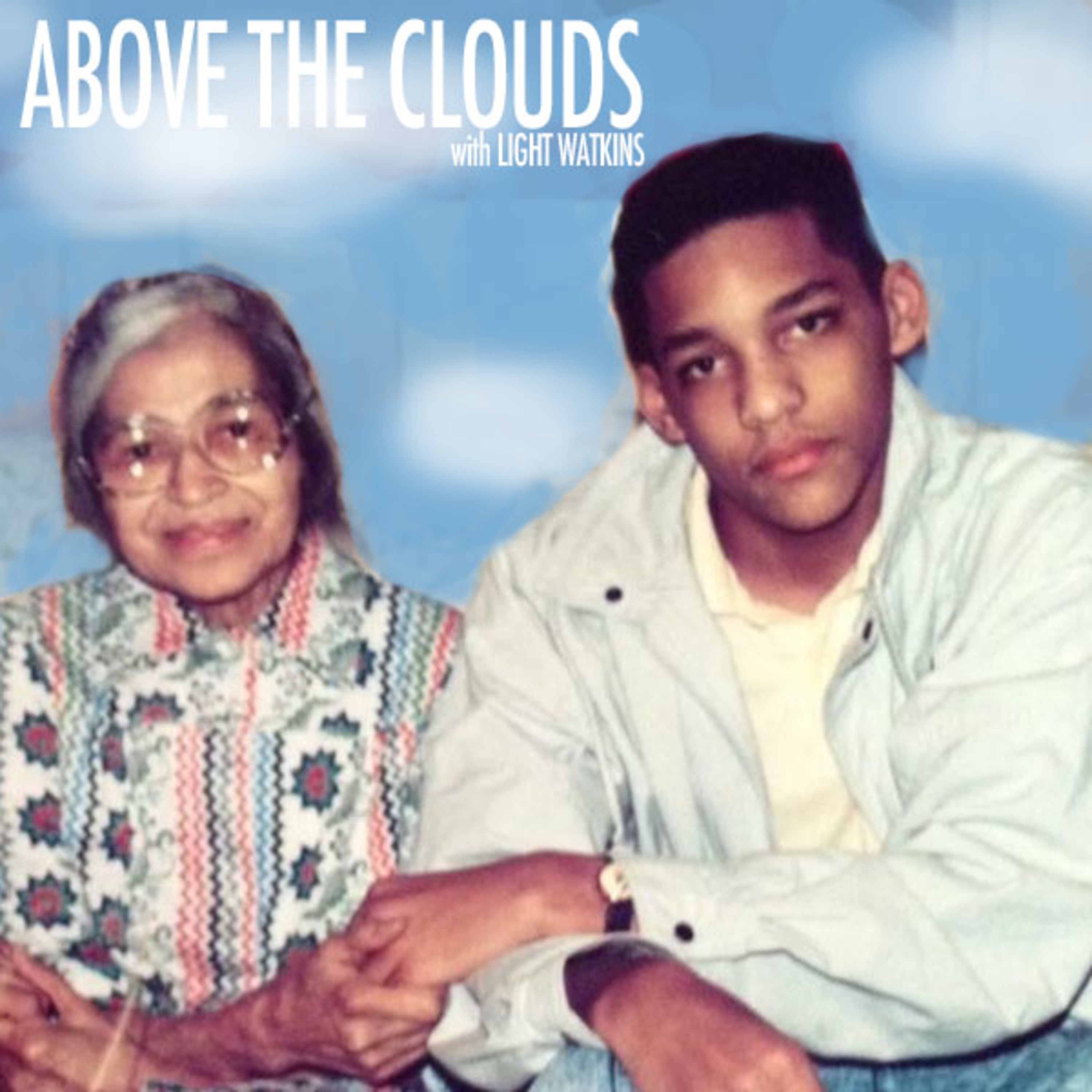 Ep. 21 - Above the Clouds with Meditation Teacher, Light Watkins