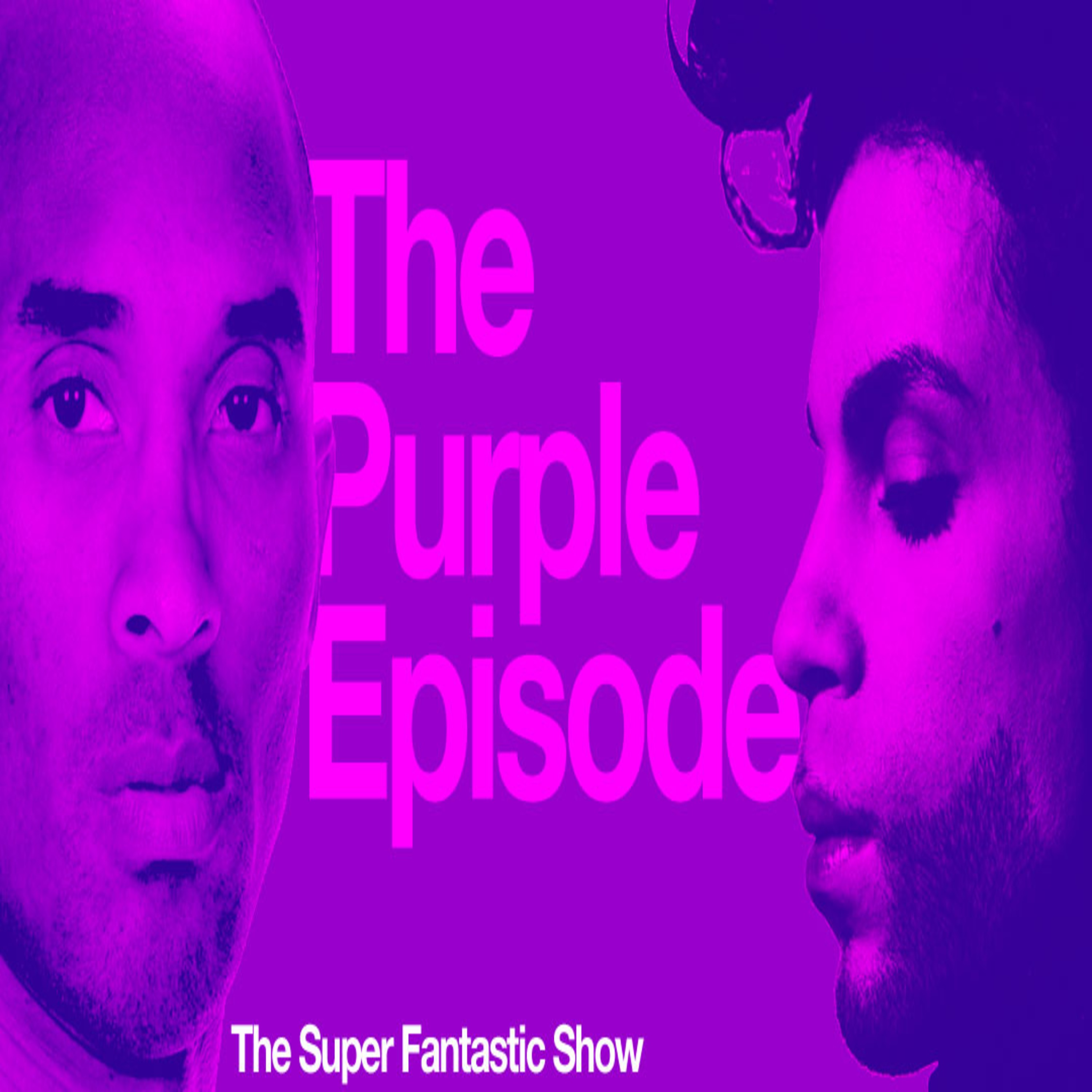 Ep. 16 - The Purple Episode | Kobe, Prince & Reakwon's Purple Tape
