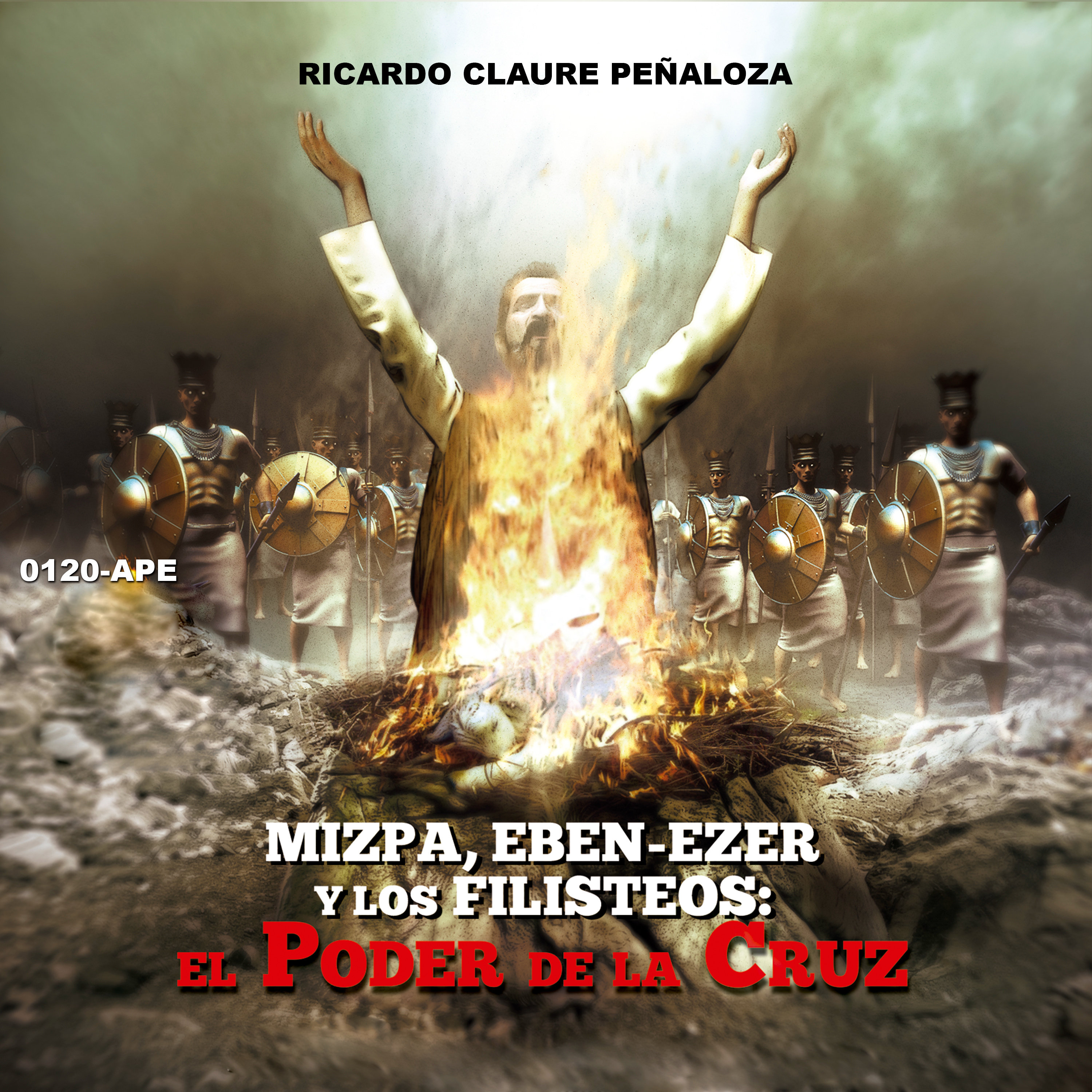 Portada de Ricardo Claure Peñaloza PODCAST