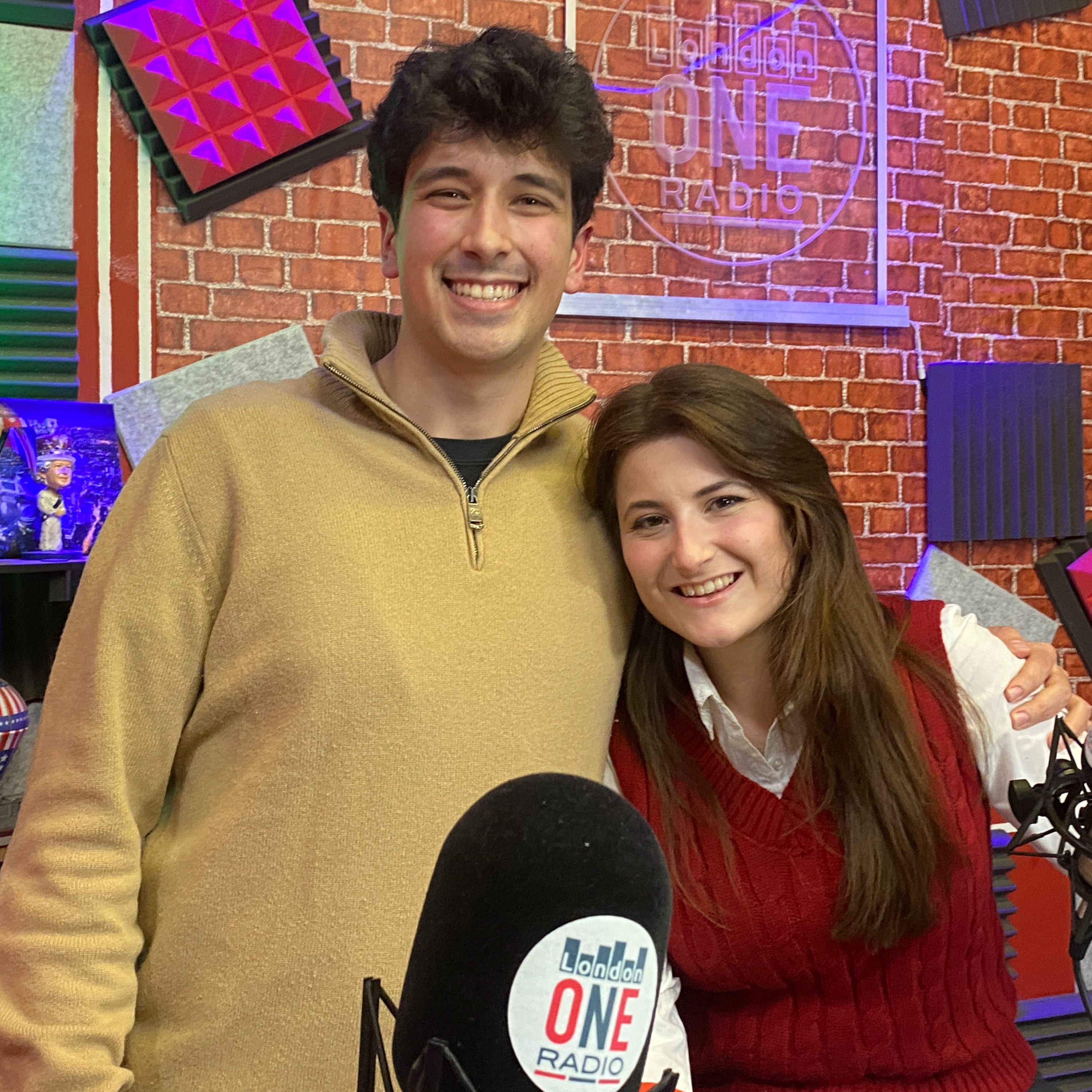 London ONE radio