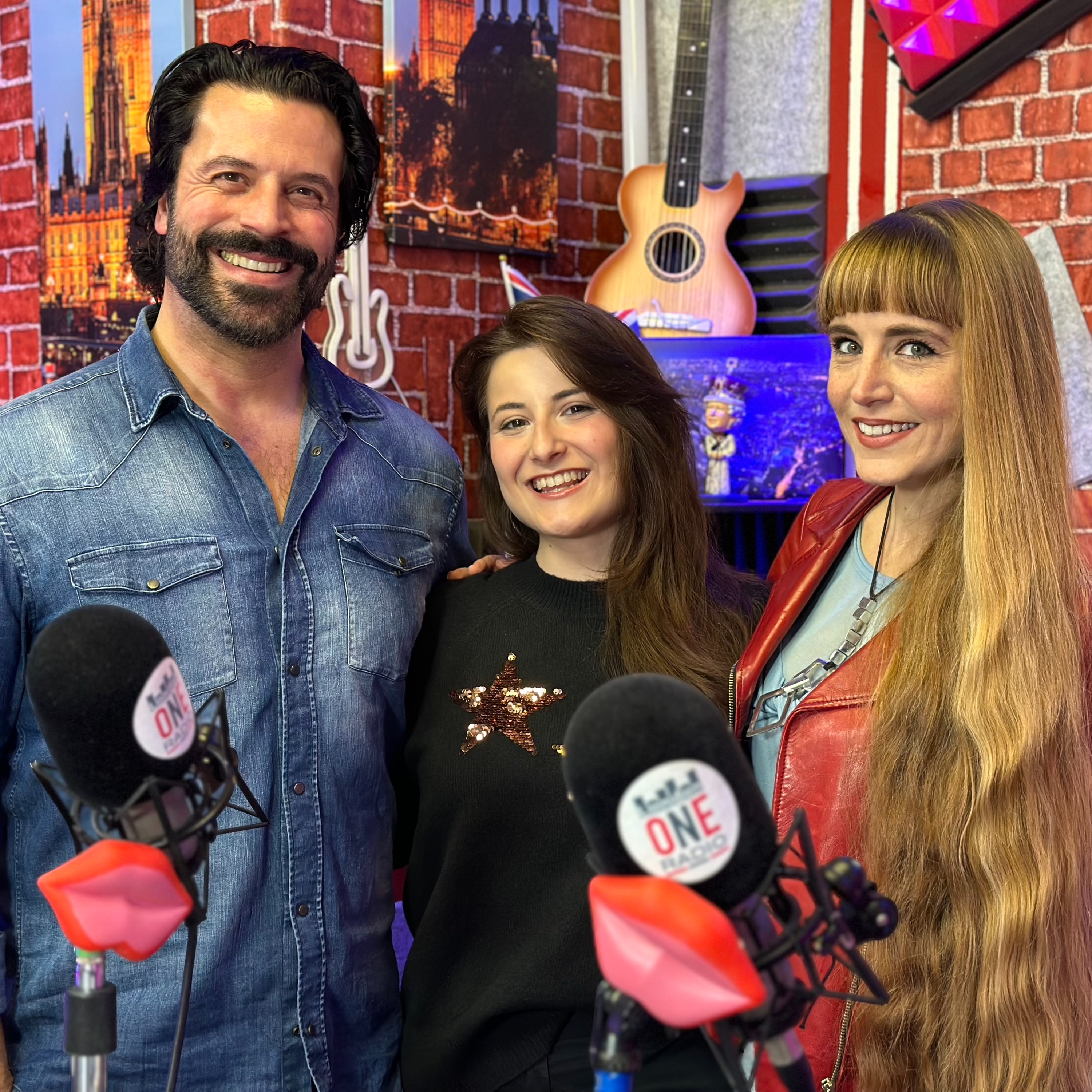 London ONE radio