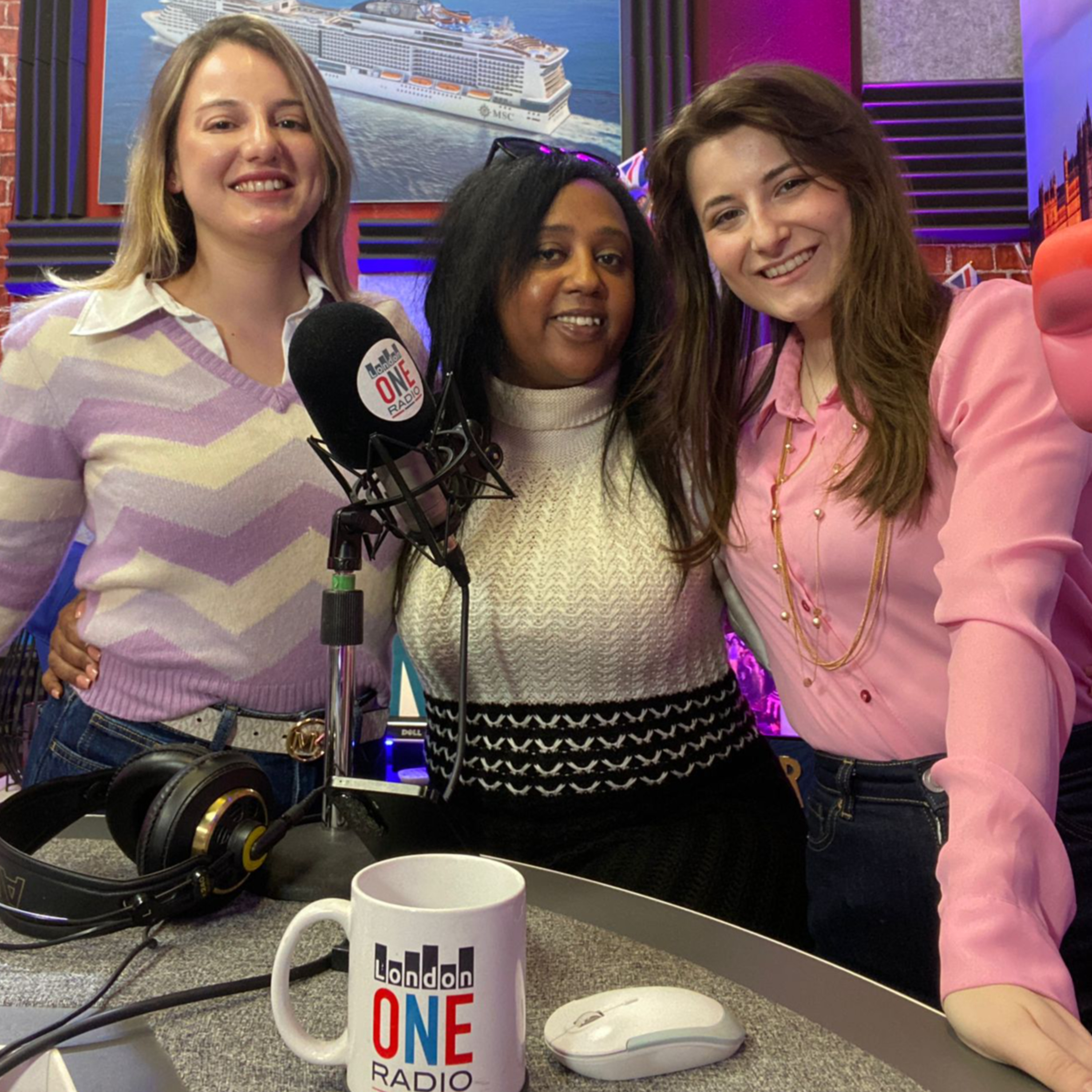 London ONE radio