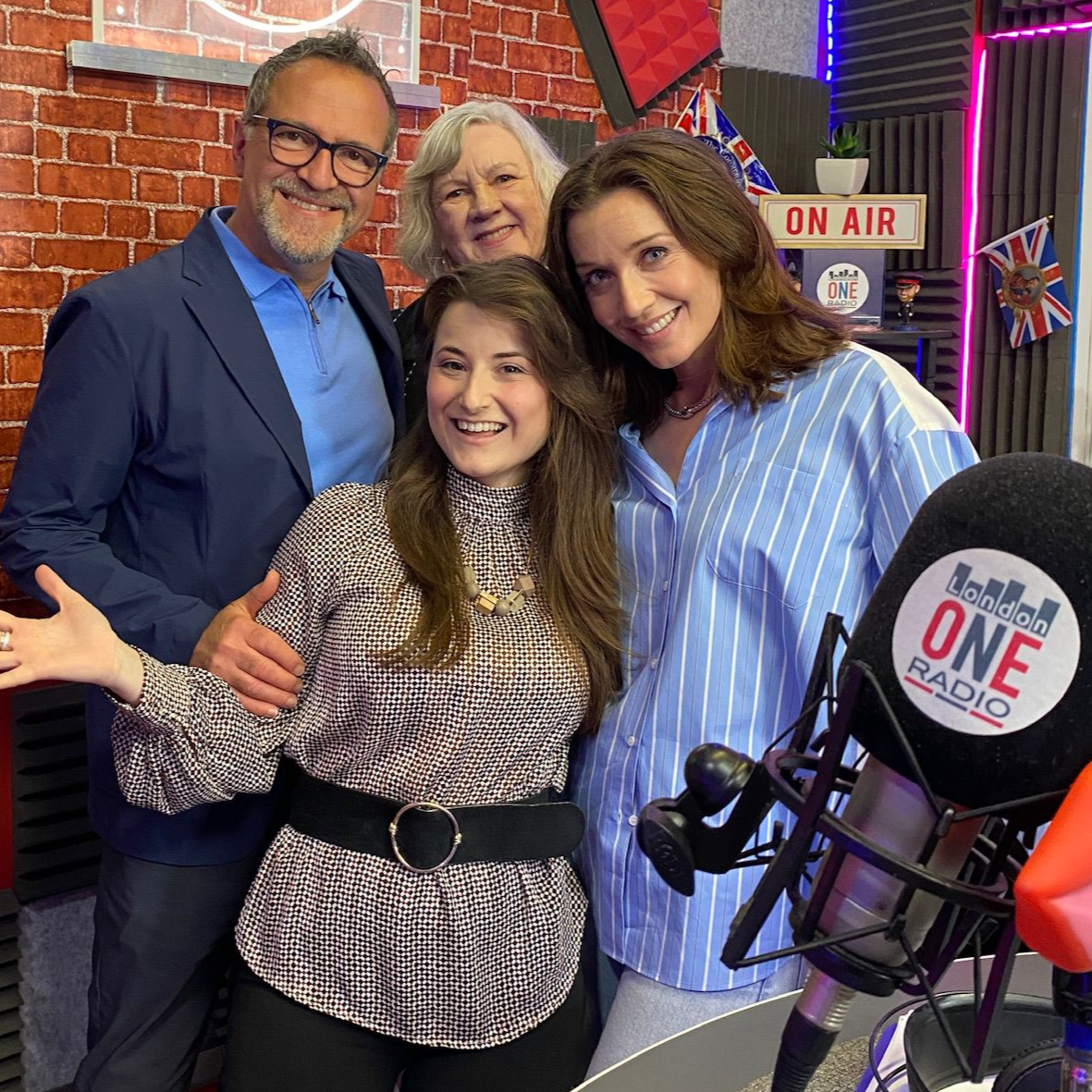 London ONE radio