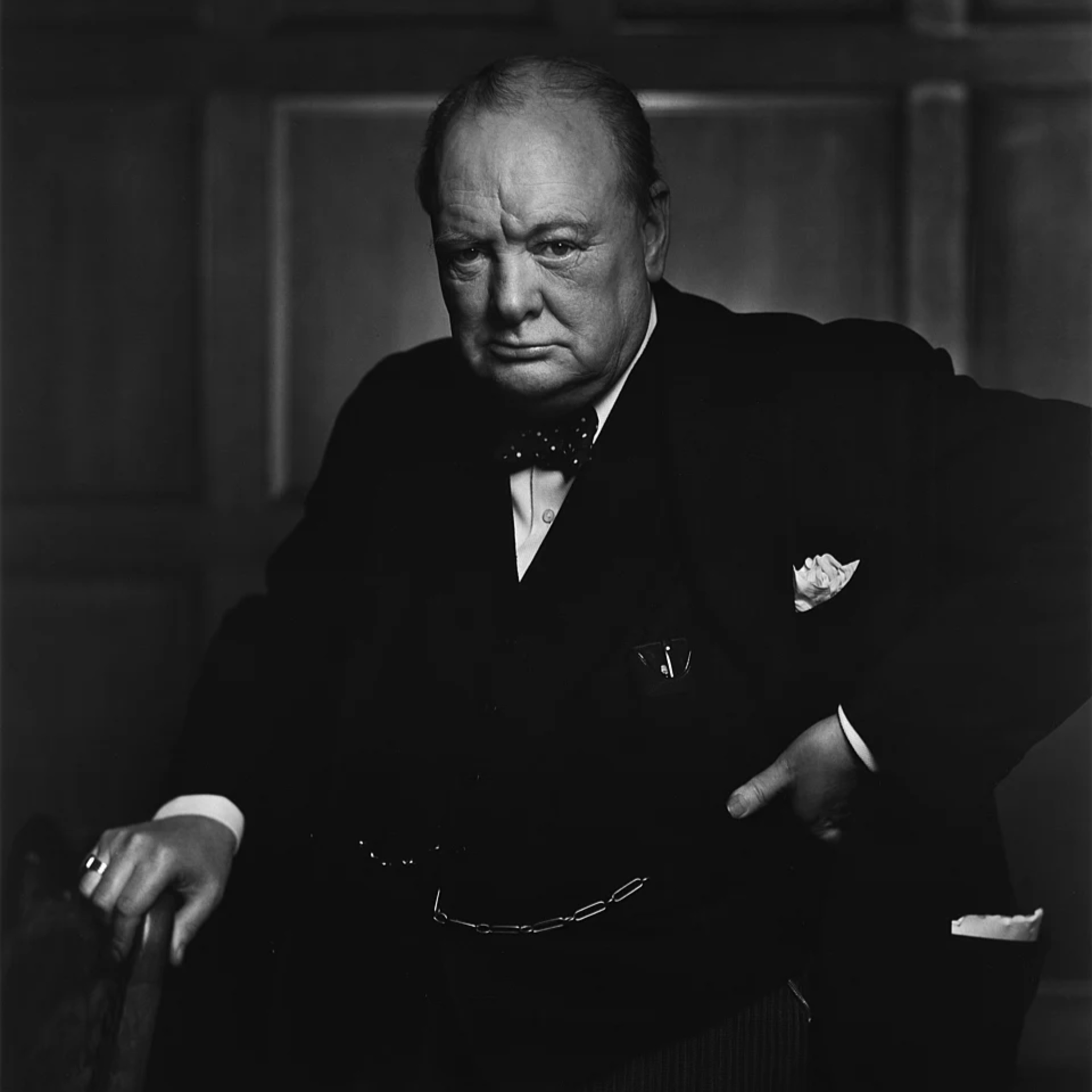 Curiosità su Winston Churchill e della sua Society in Italia 