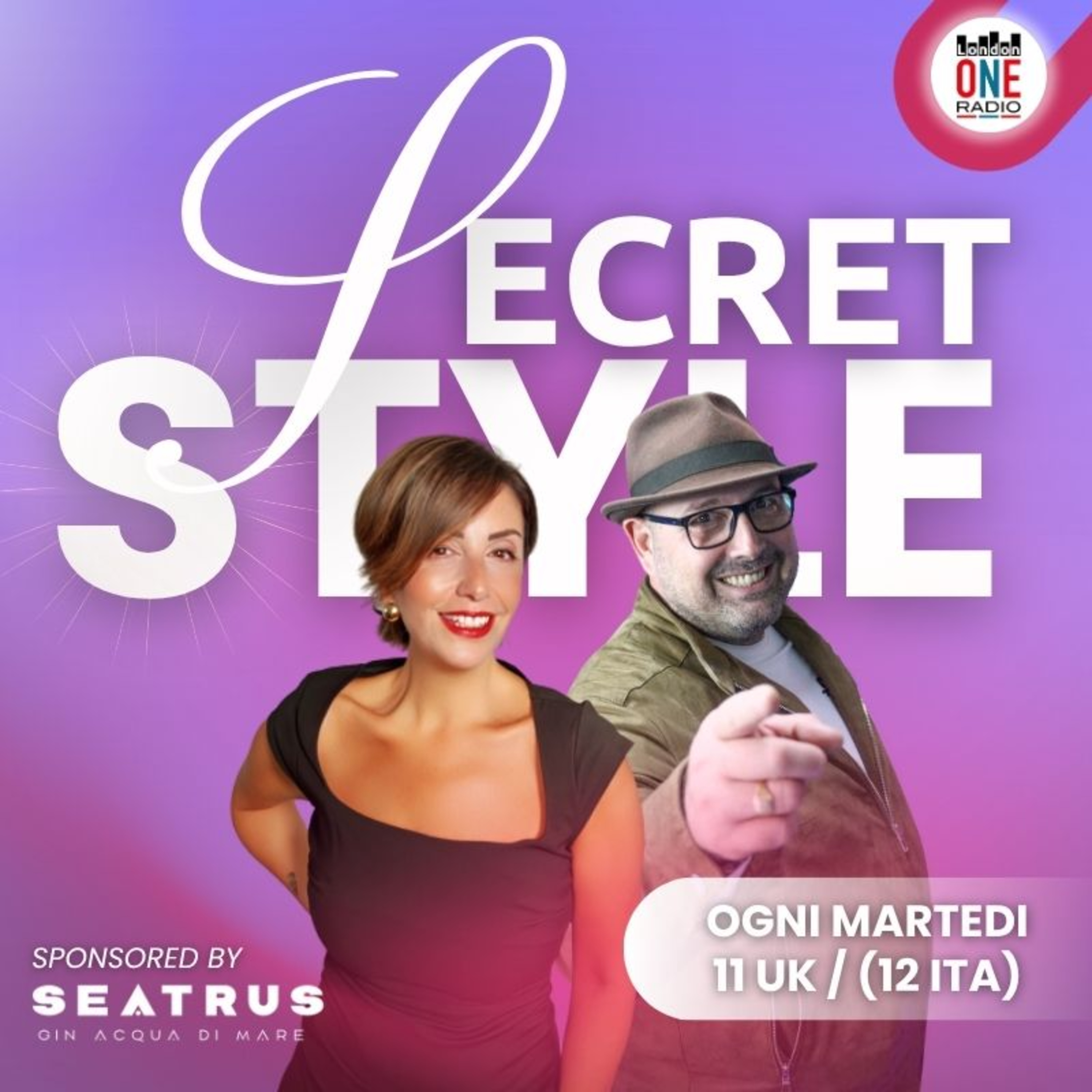 Da Messina a Londra: il viaggio artistico di Cherry Clementine episode artwork