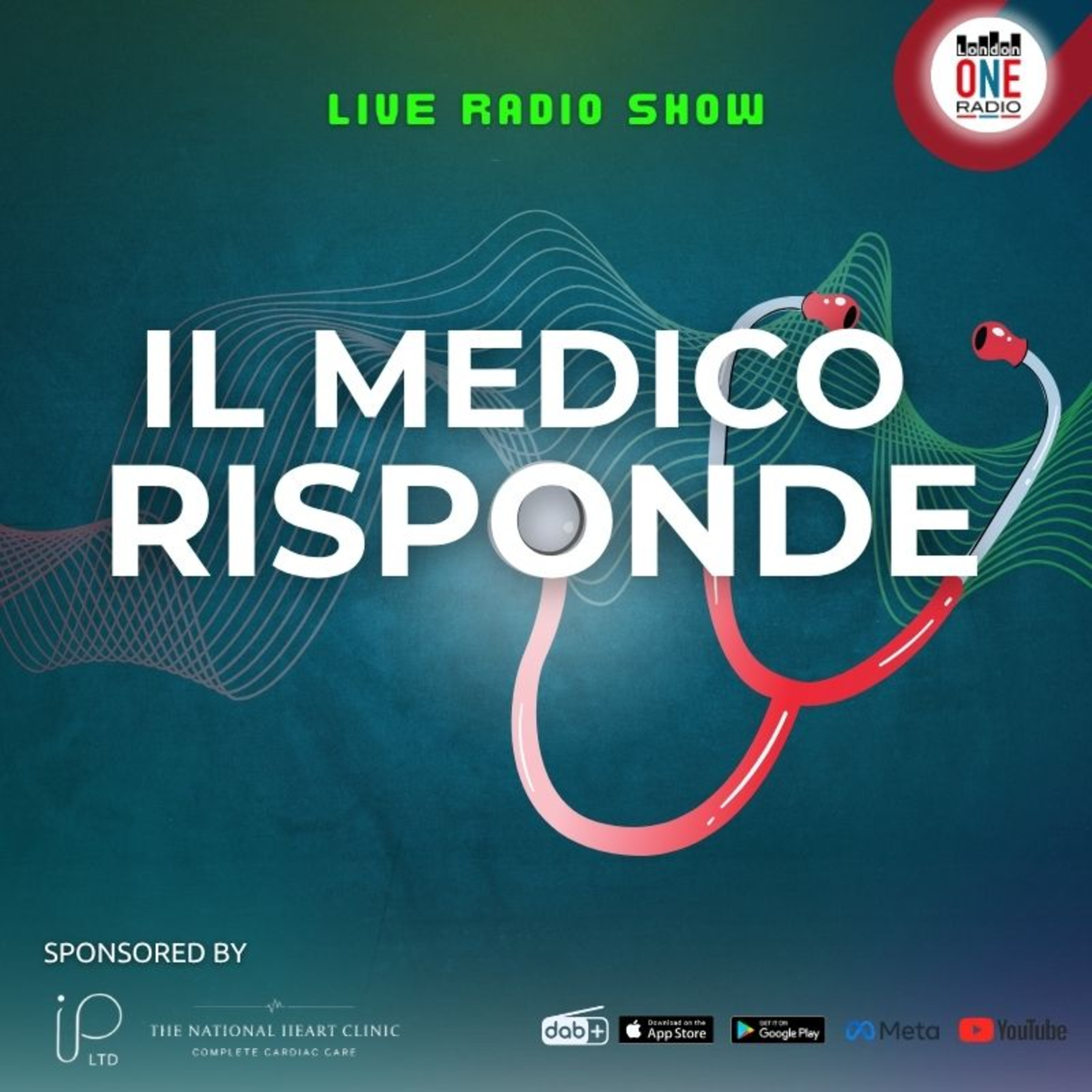 Caldo record in UK: come proteggere il nostro cuore?  episode artwork