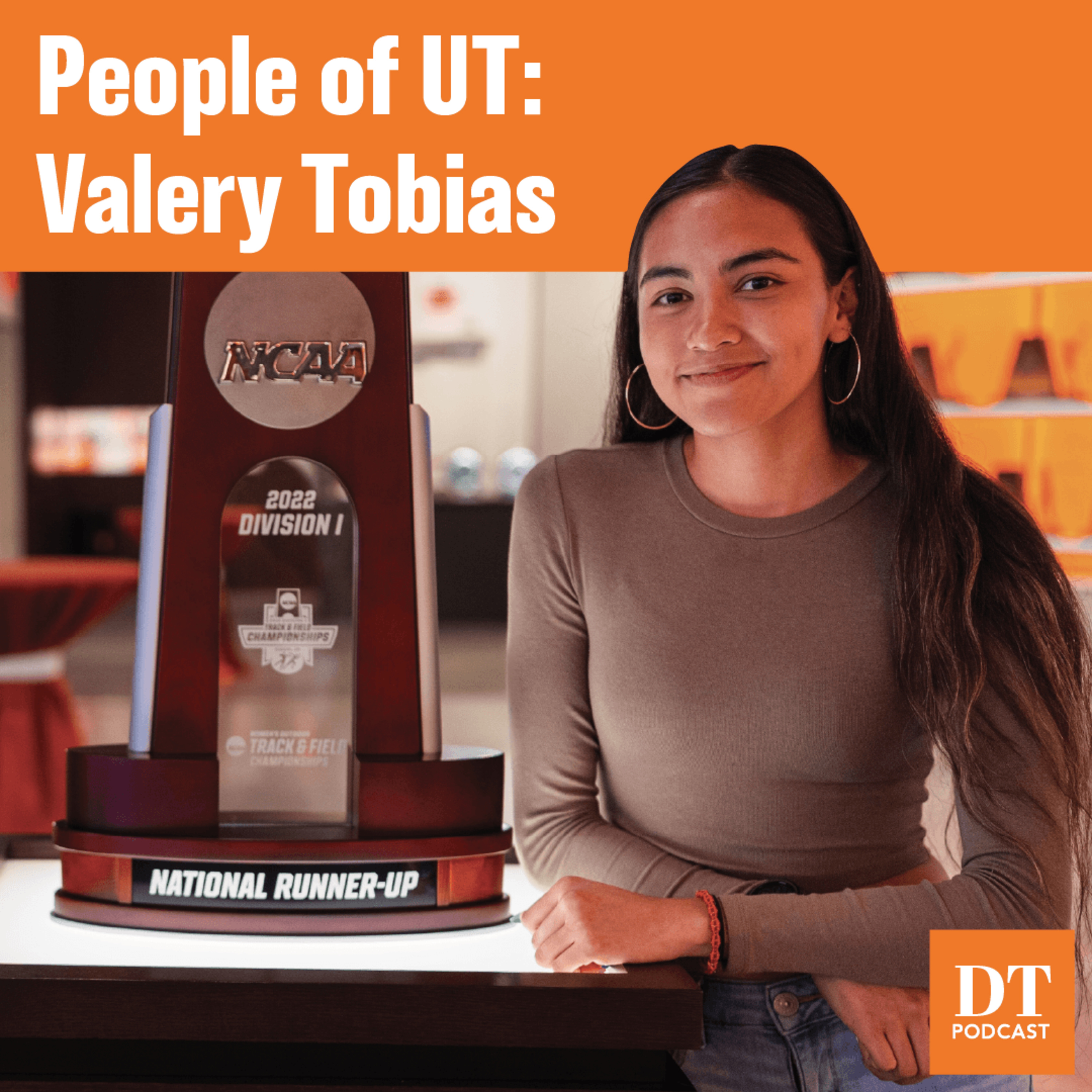 People of UT en espanol: Valery Tobias episode artwork