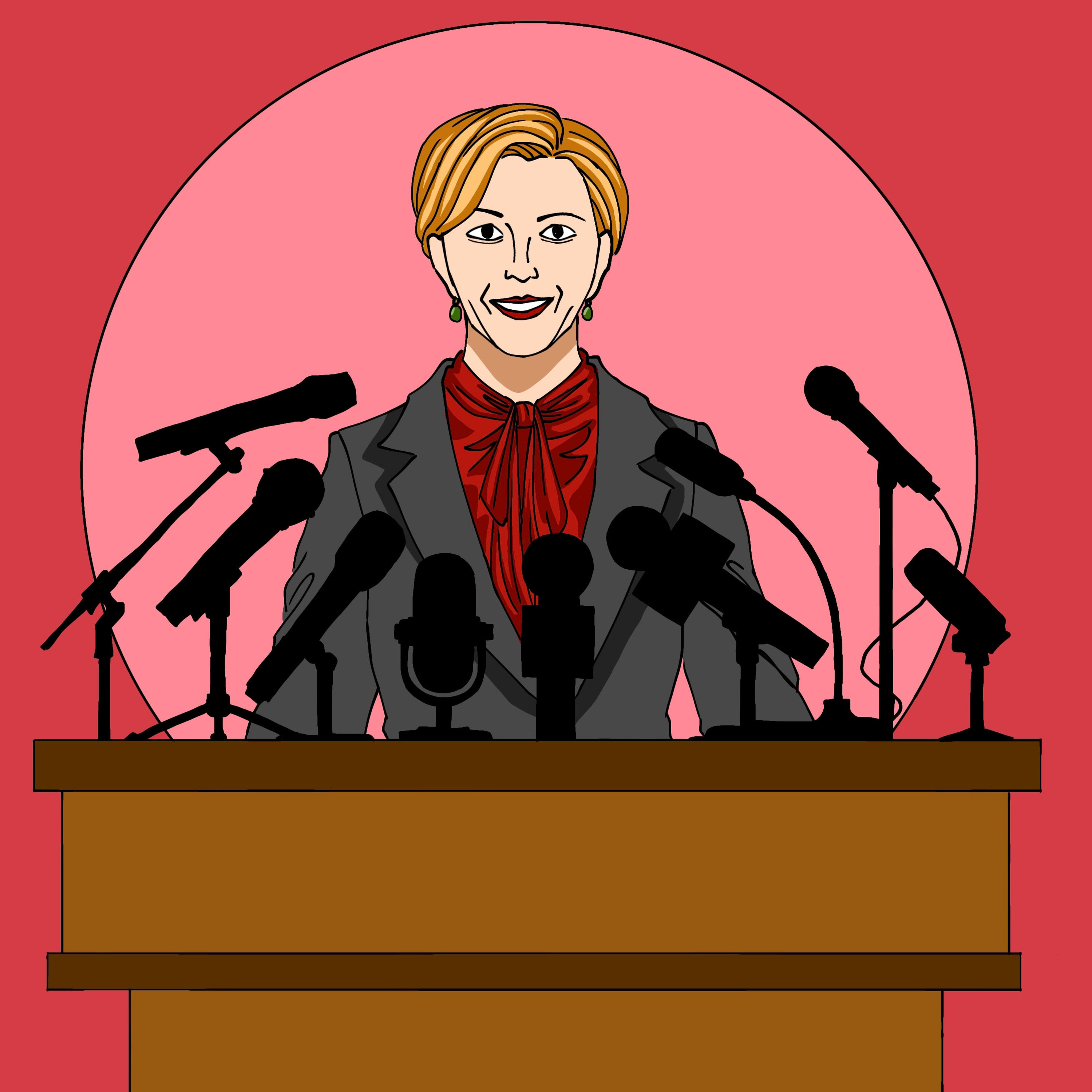 Stories of Our Halls: Mary Bock - A Pioneer for Women in Journalism episode artwork