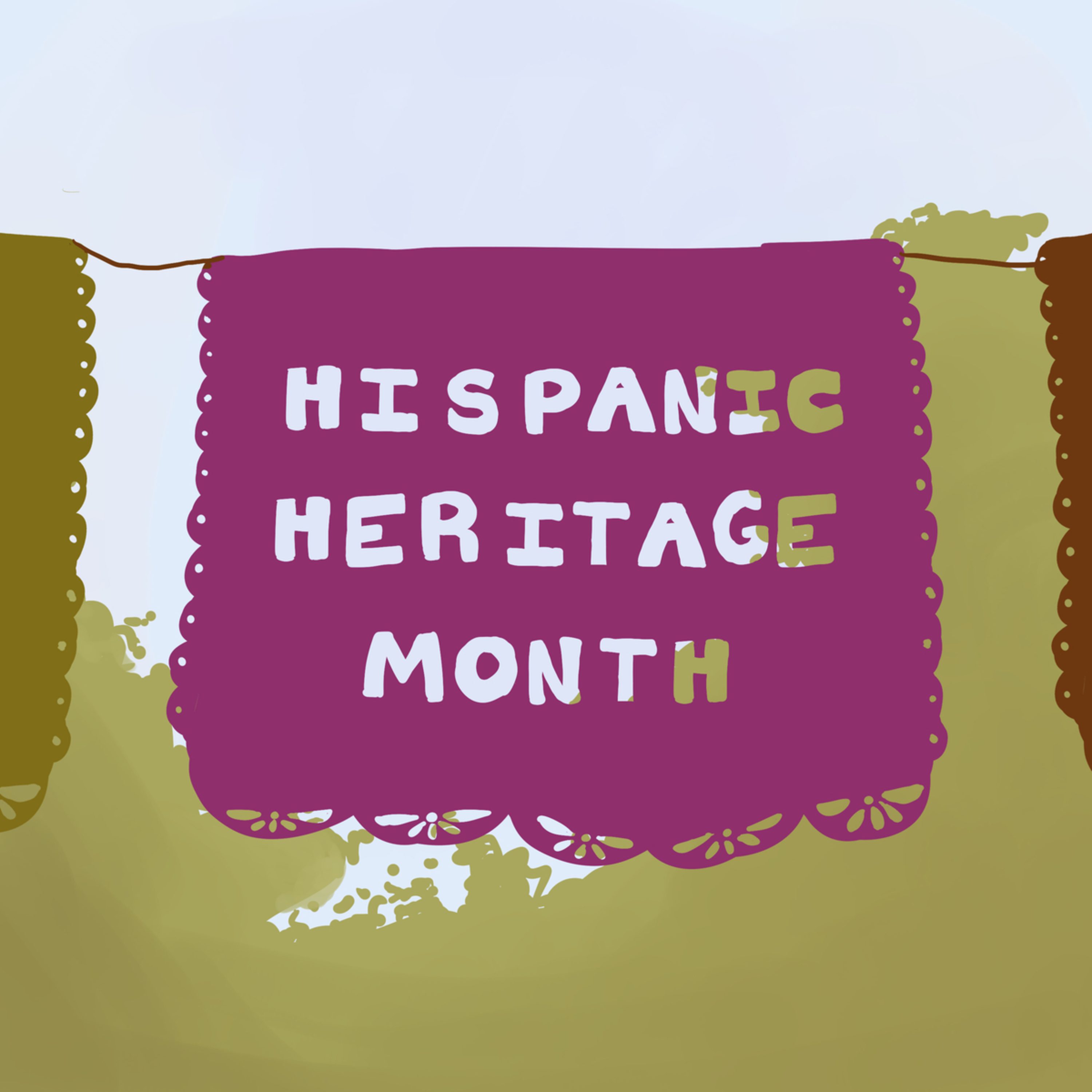 Students Celebrate Hispanic Heritage Month episode artwork