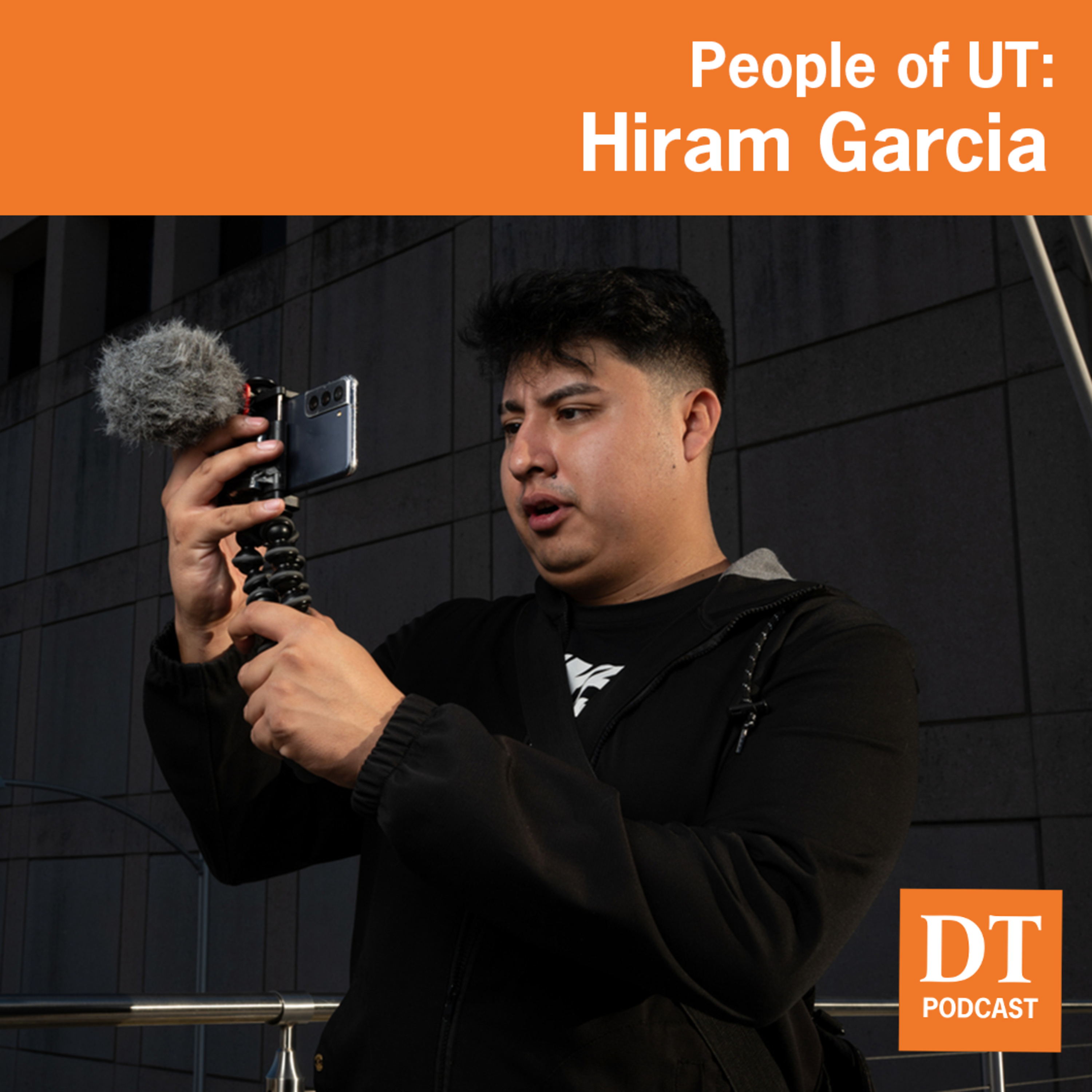 The Daily Texan Audio